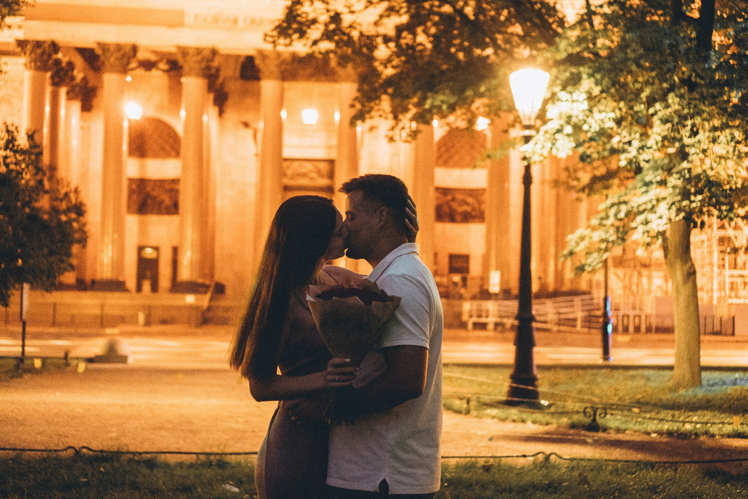 Предложение в городе любви. Профессиональный фотограф, Санкт-Петербург — Виктория Богомолова