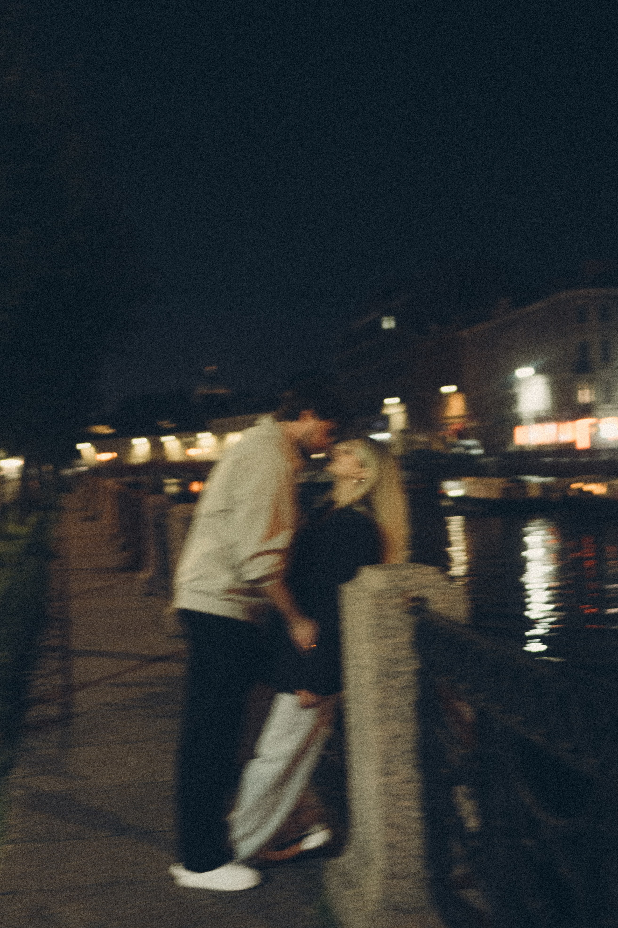 ПРОГУЛКА ПО НОЧНОМУ ГОРОДУ. Профессиональный фотограф, Санкт-Петербург — Виктория Богомолова