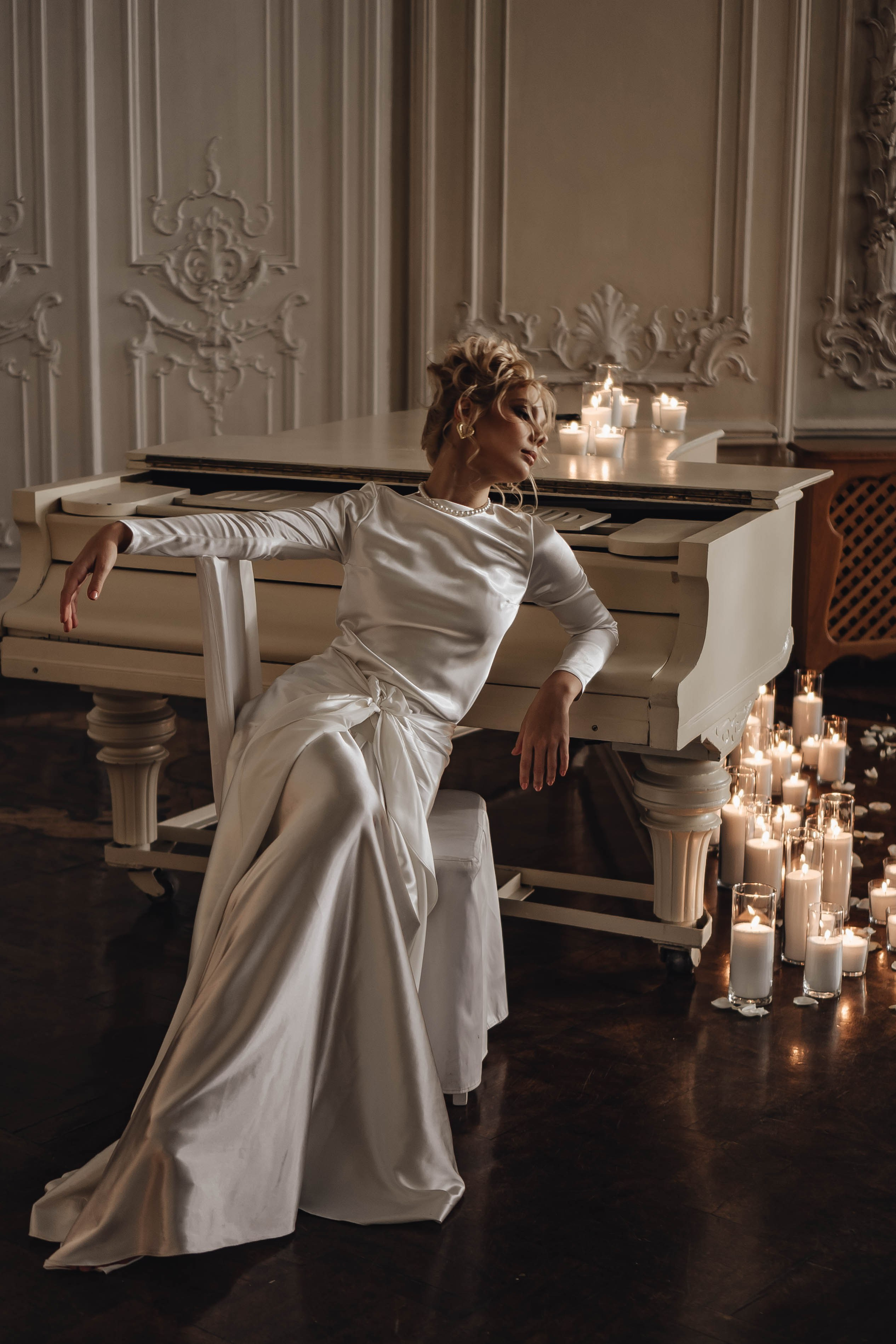 СВАДЕБНАЯ ФОТОСЕСИИЯ В НИКОЛАЕВСКОМ ДВОРЦЕ. Профессиональный фотограф, Санкт-Петербург — Виктория Богомолова