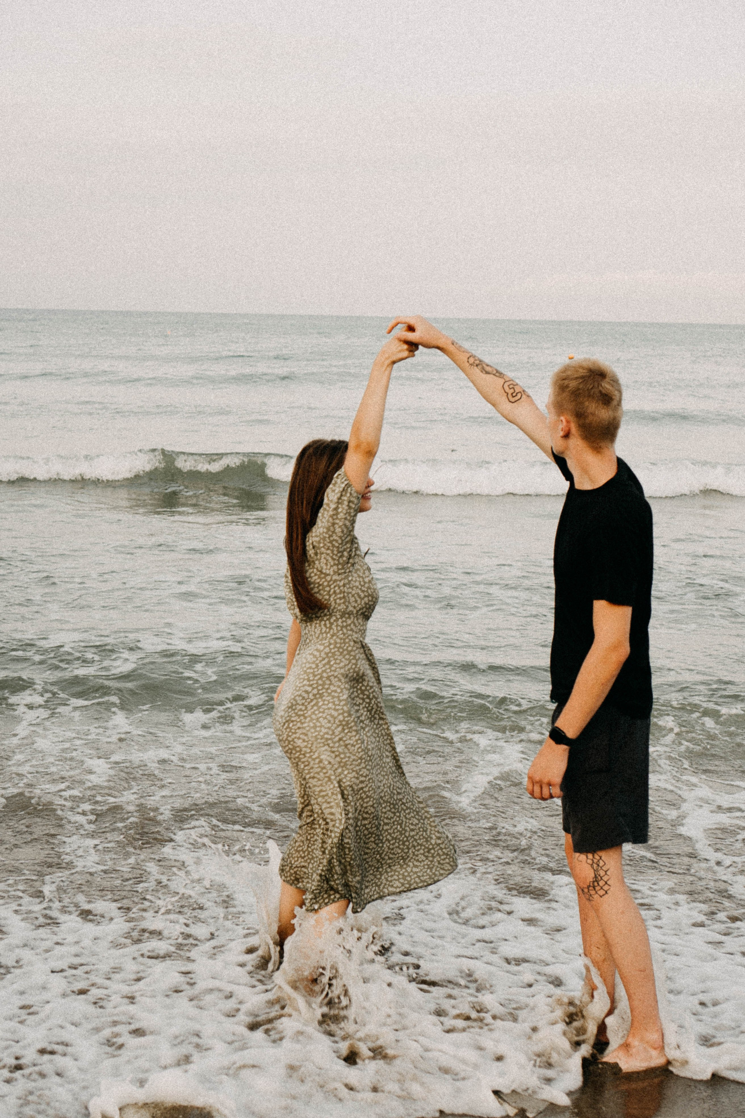 Рассвет на море. Профессиональный фотограф, Санкт-Петербург — Виктория Богомолова