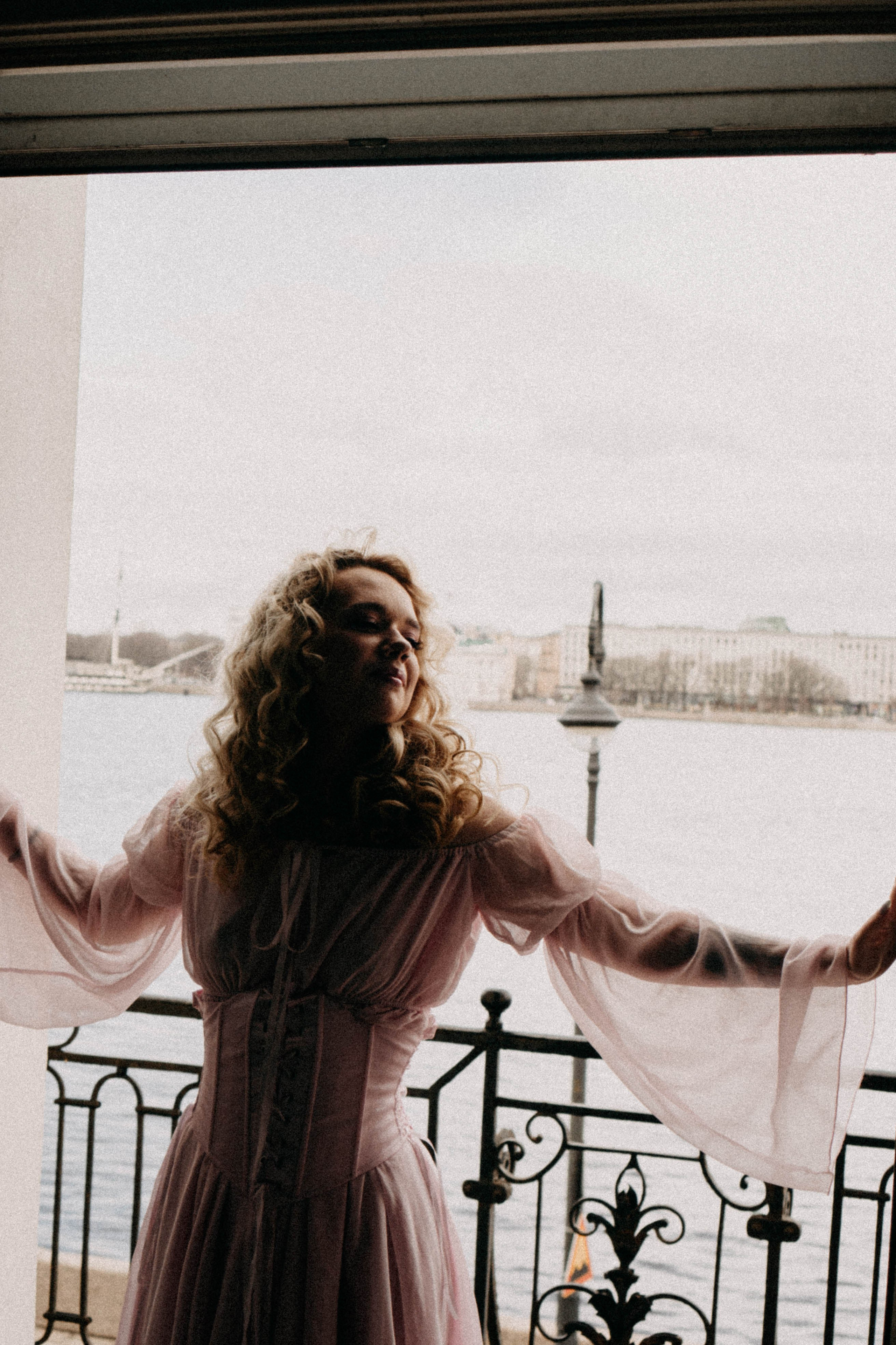 Студийная. Профессиональный фотограф, Санкт-Петербург — Виктория Богомолова