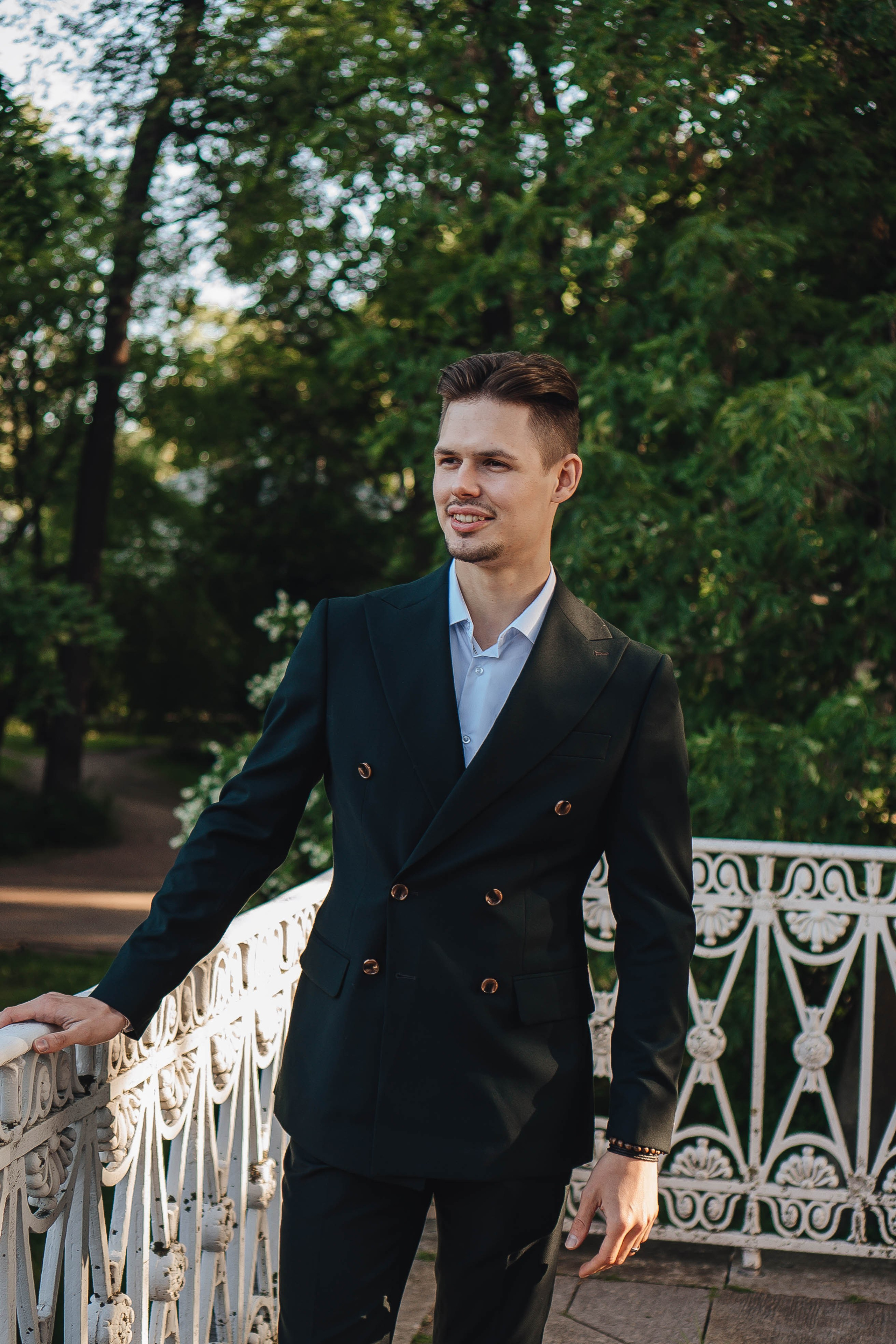 СВАДЕБНАЯ СЬЕМКА НА РАССВЕТЕ НА ЕЛАГИНОМ ОСТОРОВЕ. Профессиональный фотограф, Санкт-Петербург — Виктория Богомолова