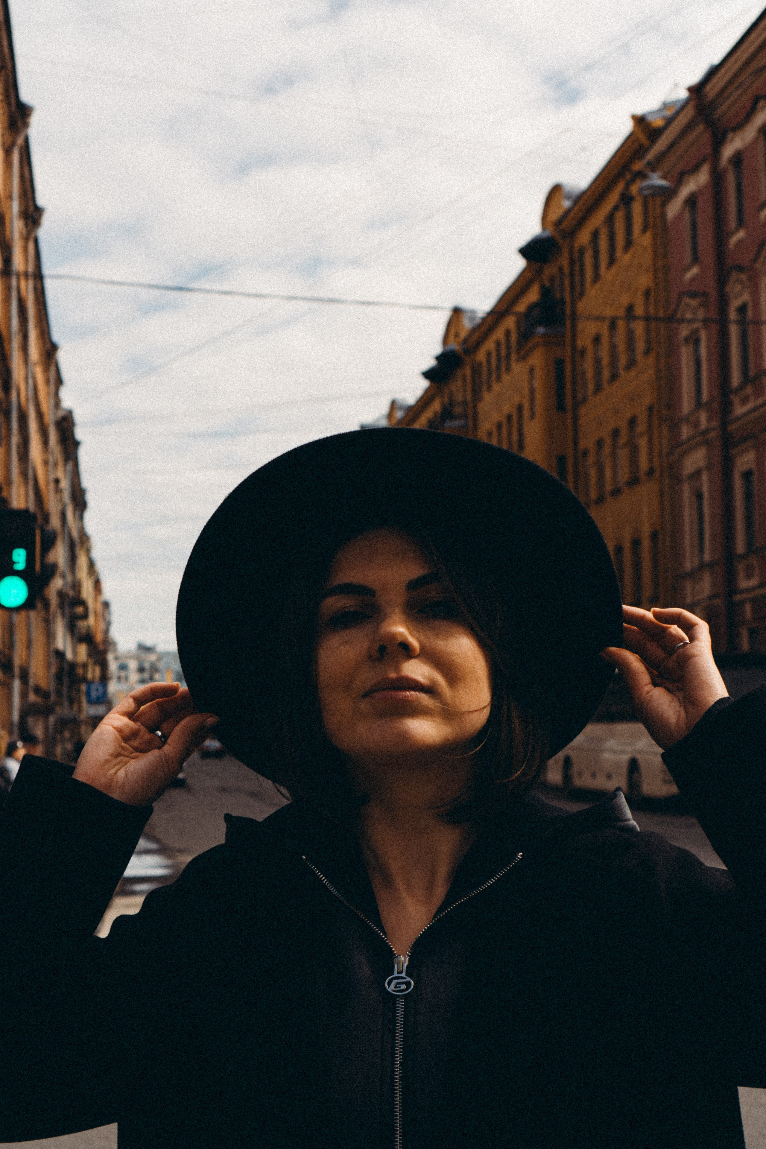 Прогулка по весеннему Питеру. Профессиональный фотограф, Санкт-Петербург — Виктория Богомолова