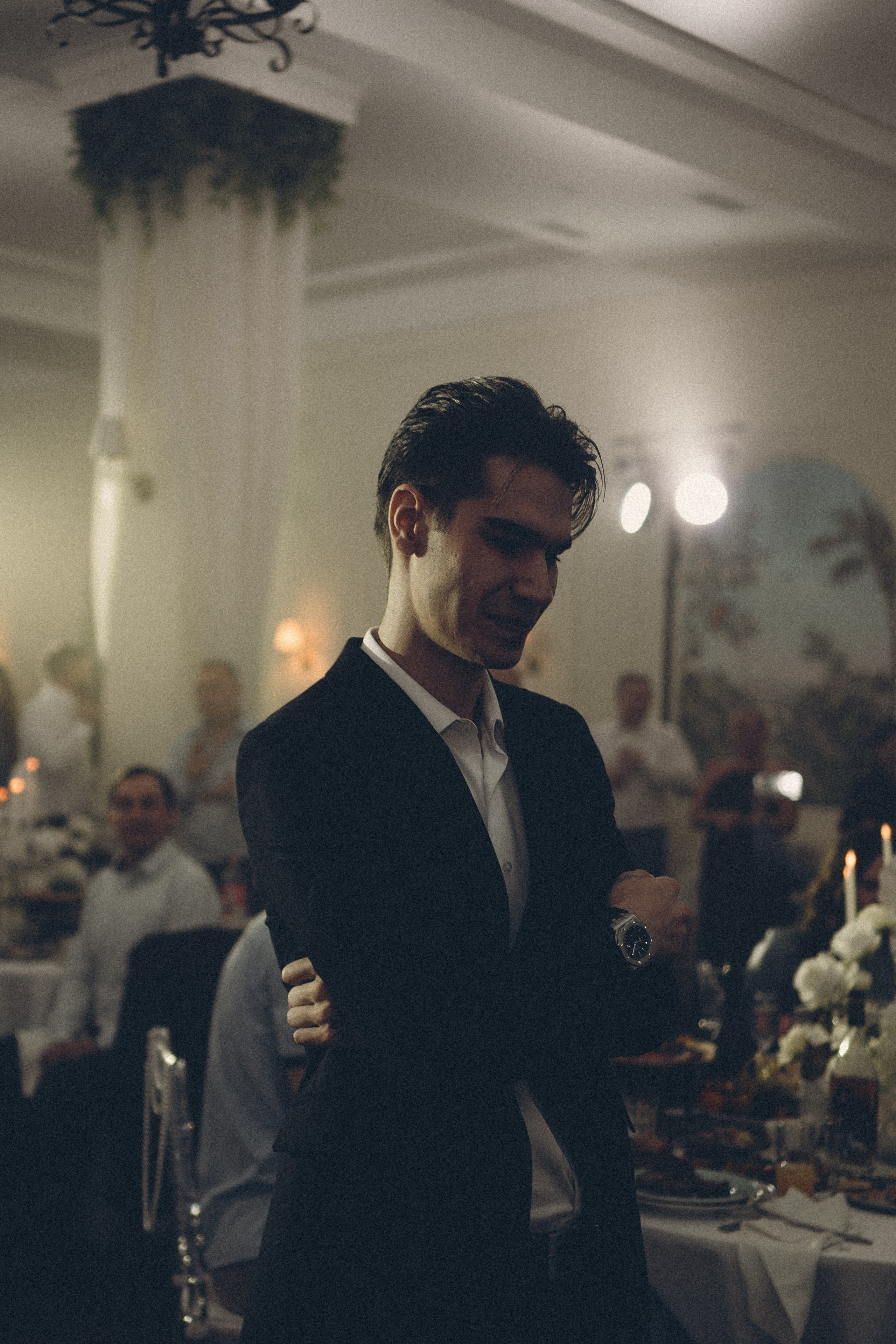 СВАДЕБНАЯ СЬЕМКА В ОТЕЛЕ В СИБИРИ. Профессиональный фотограф, Санкт-Петербург — Виктория Богомолова