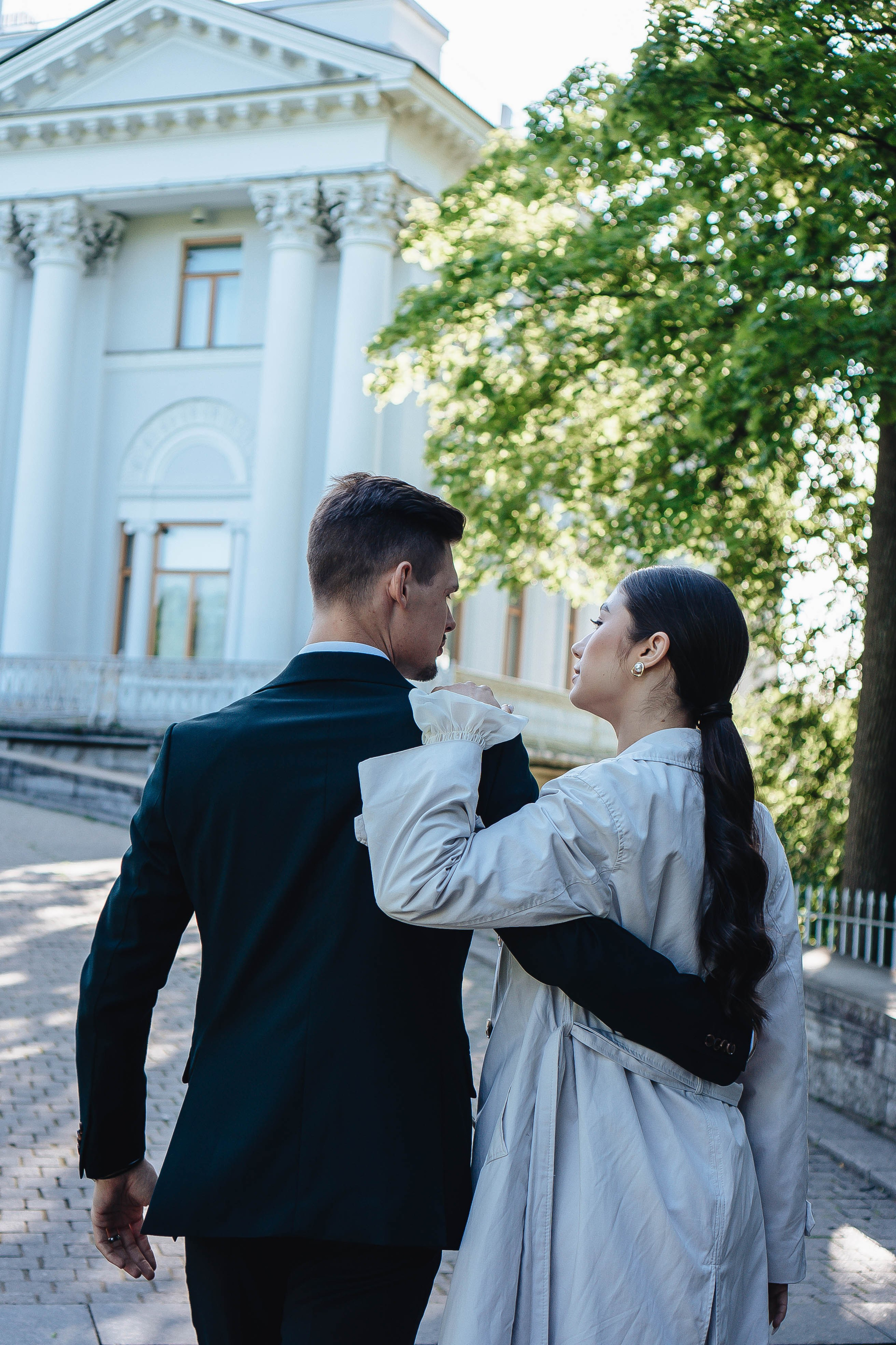 СВАДЕБНАЯ СЬЕМКА НА РАССВЕТЕ НА ЕЛАГИНОМ ОСТОРОВЕ. Профессиональный фотограф, Санкт-Петербург — Виктория Богомолова