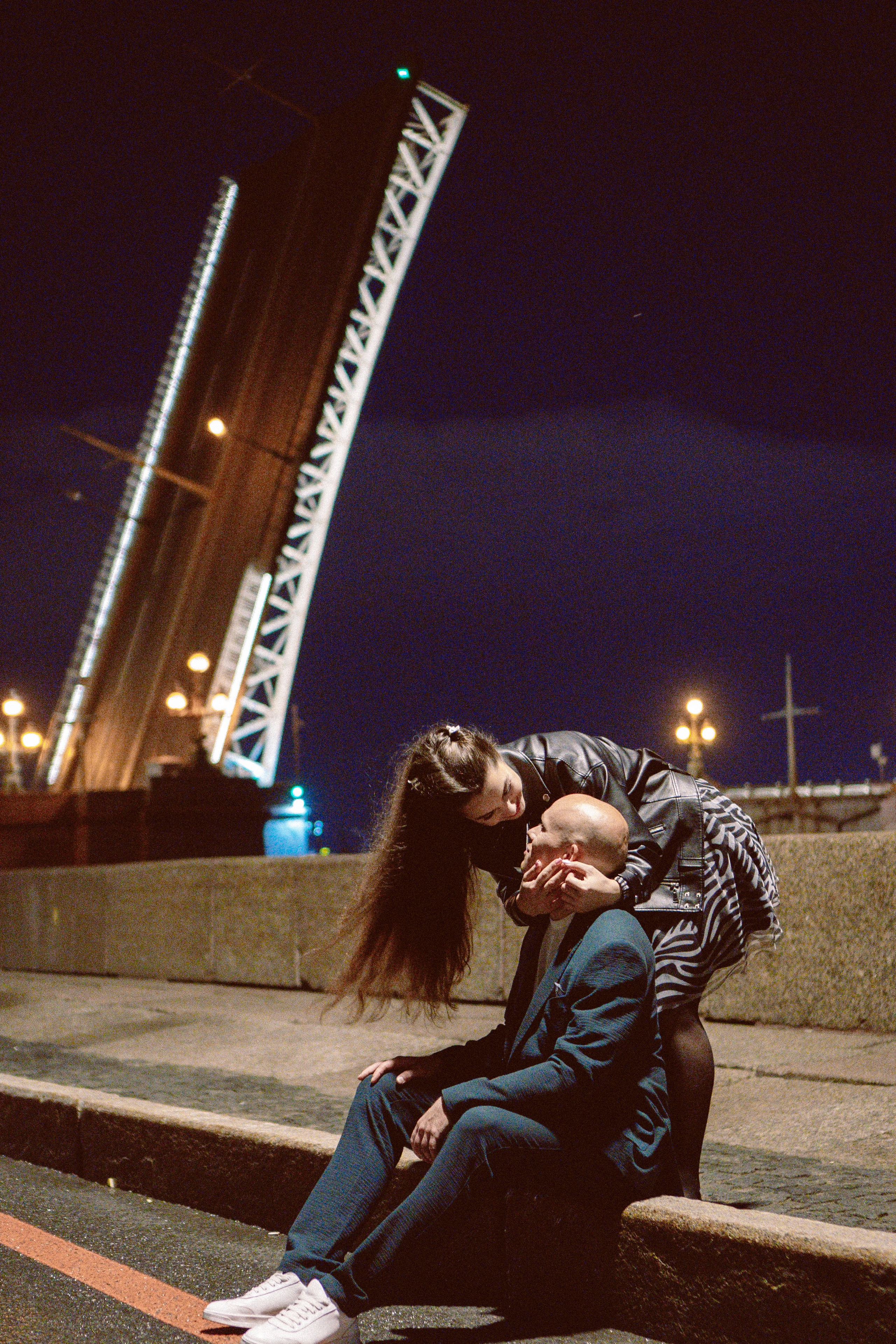 Любовь и питер. Профессиональный фотограф, Санкт-Петербург — Виктория Богомолова