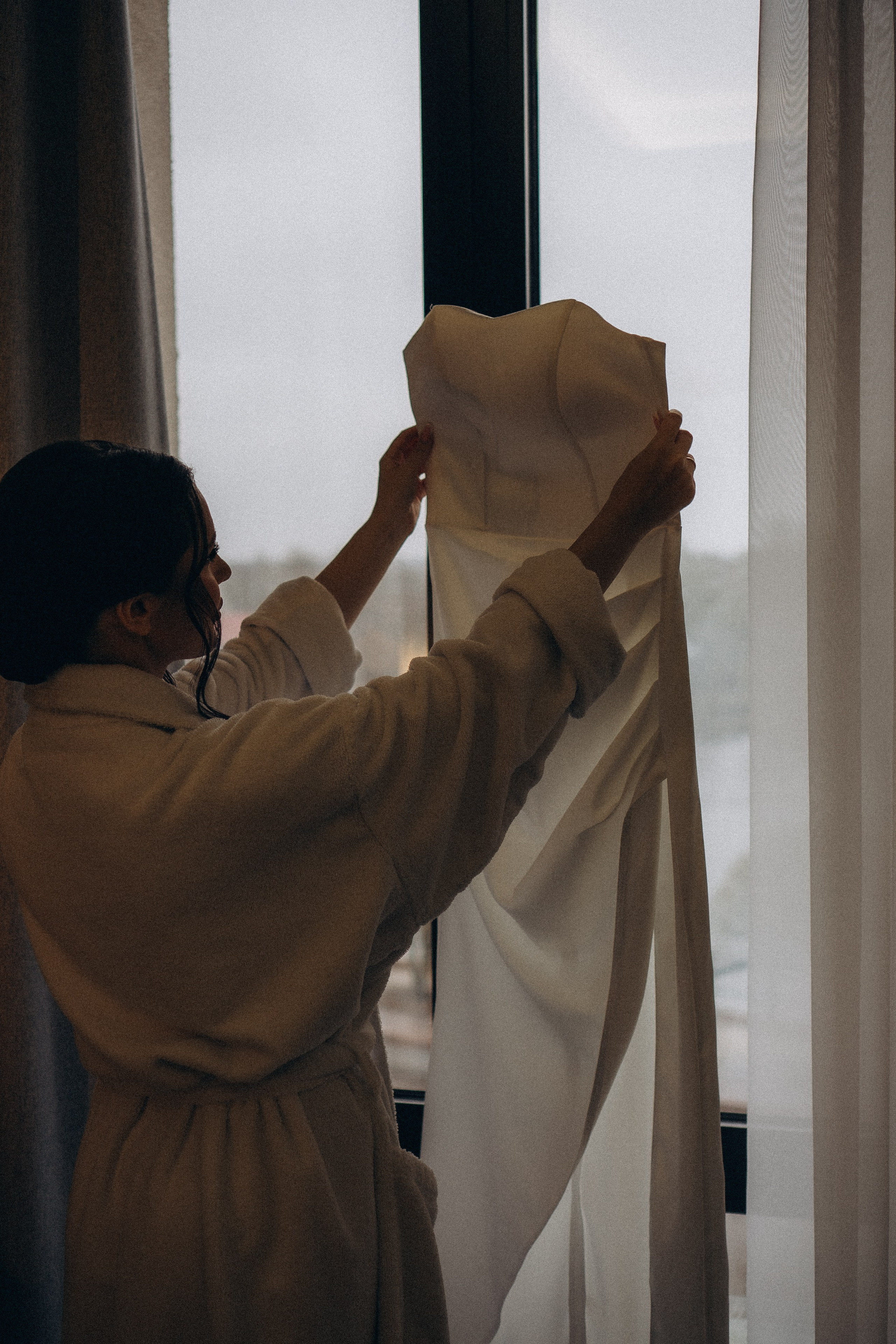 СВАДЕБНАЯ СЬЕМКА СБОРОВ ЖЕНИХА И НЕВЕСТЫ В ОТЕЛЕ И ТАКЖЕ ФОТОСЕССИИЯ В ОТЕЛЕЕ МЕГАПОЛИС БРЯНСК. Профессиональный фотограф, Санкт-Петербург — Виктория Богомолова