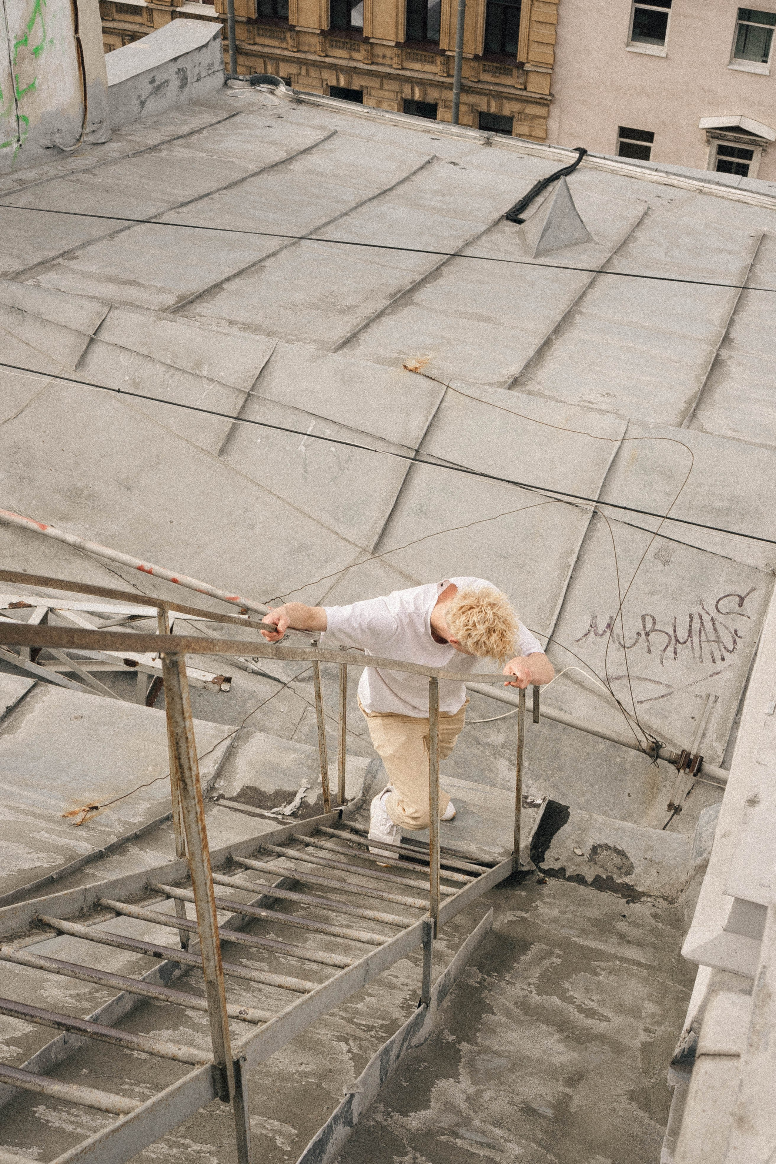 Крыши питера. Профессиональный фотограф, Санкт-Петербург — Виктория Богомолова