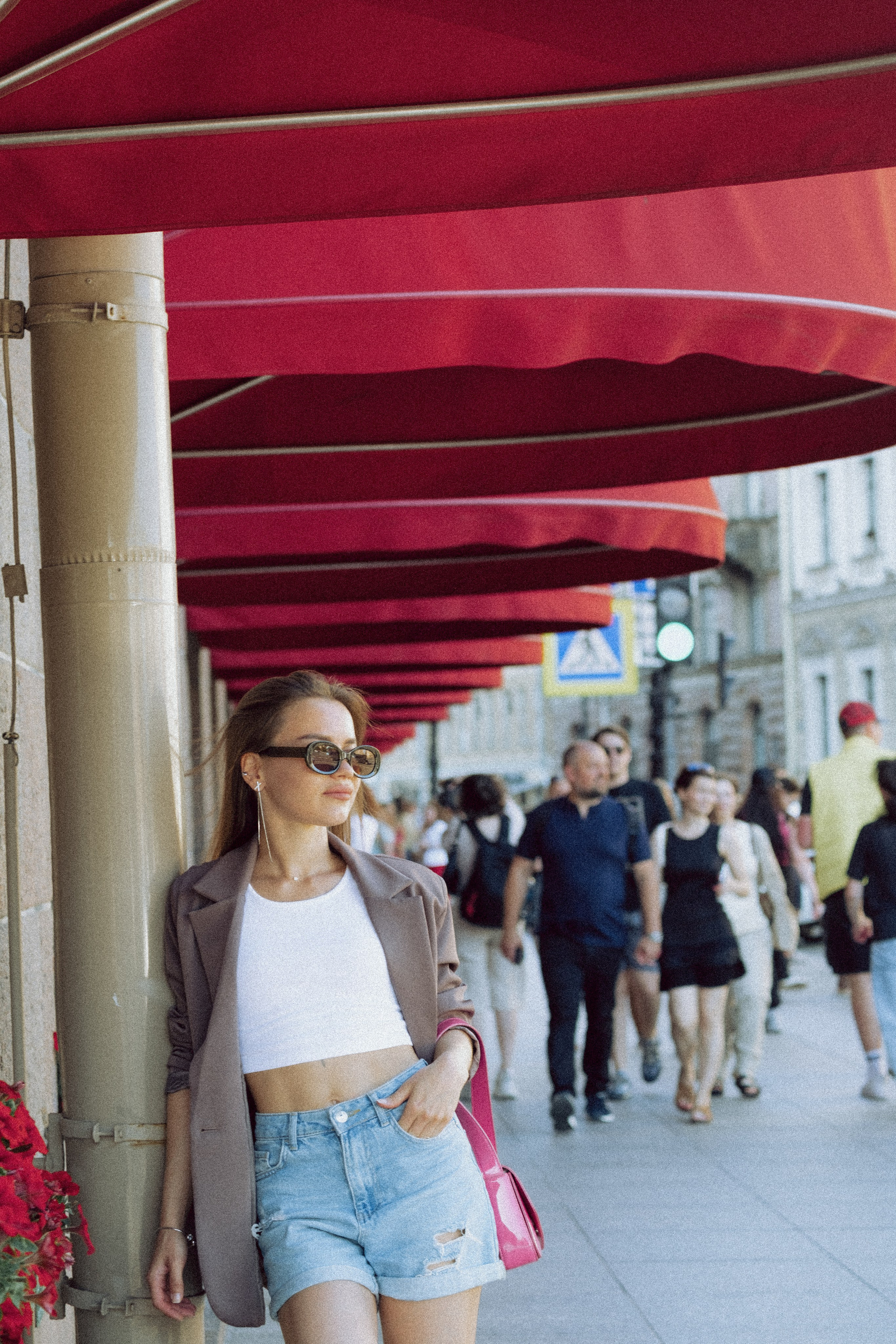 ПРОГУЛКА НА ЗАКАТЕ ПОО ЦЕНТРУ. Профессиональный фотограф, Санкт-Петербург — Виктория Богомолова