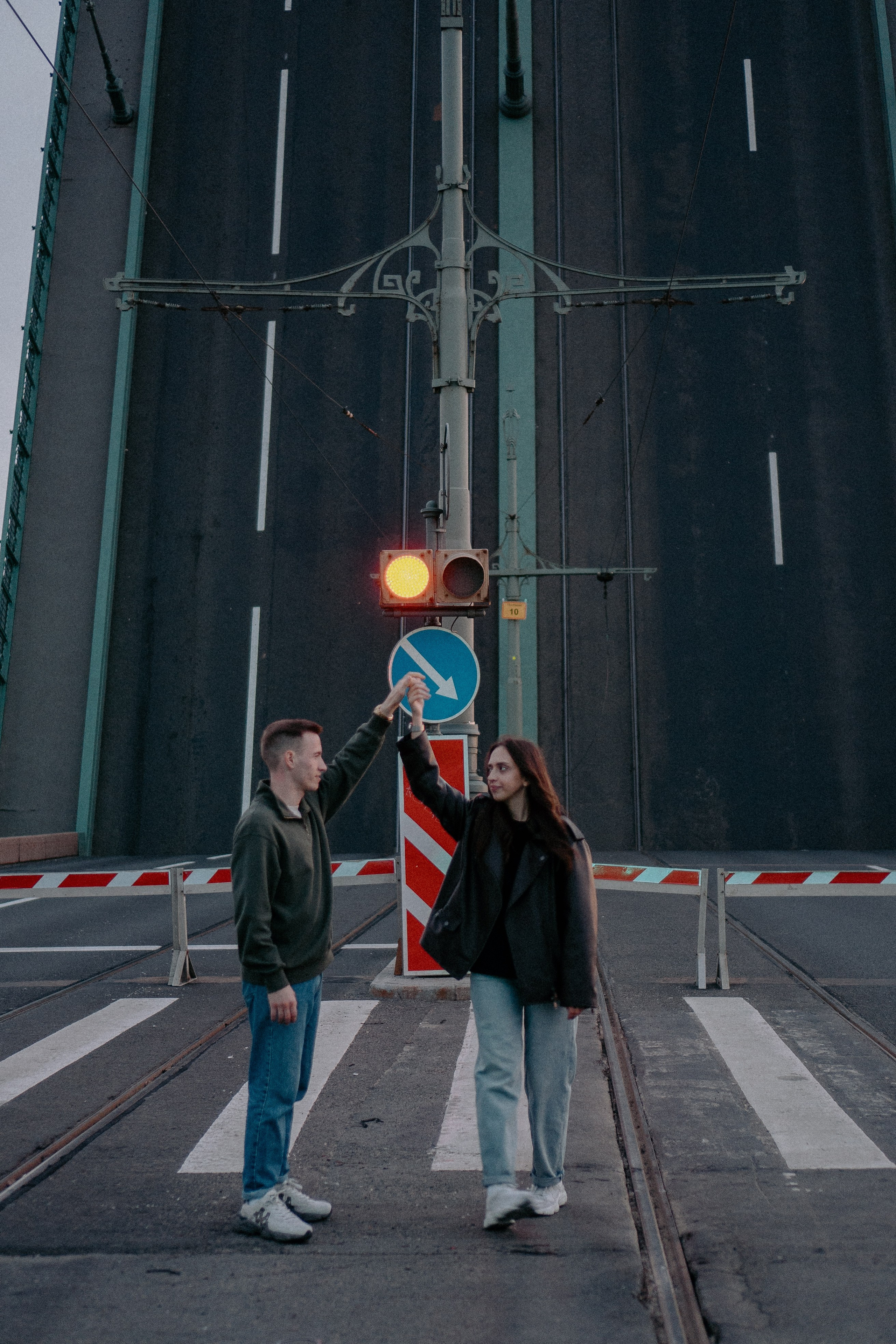 Рассветная история любви. Профессиональный фотограф, Санкт-Петербург — Виктория Богомолова