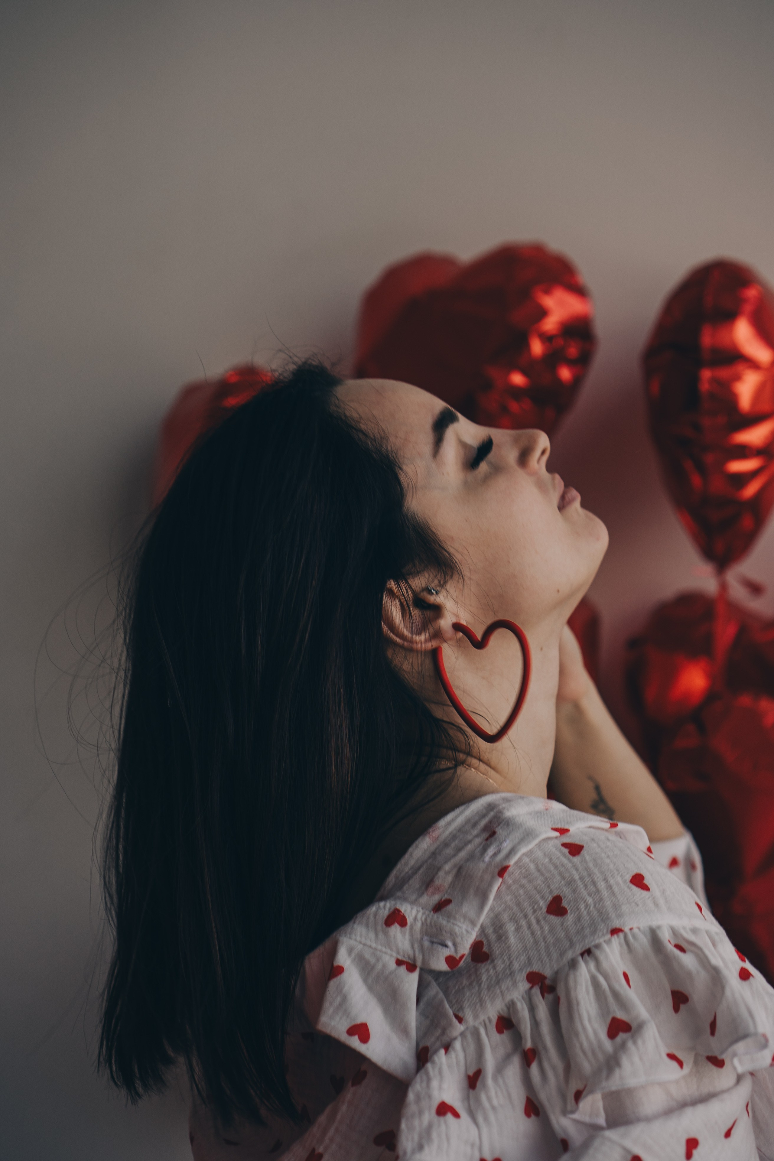 Красные колготки. Профессиональный фотограф, Санкт-Петербург — Виктория Богомолова