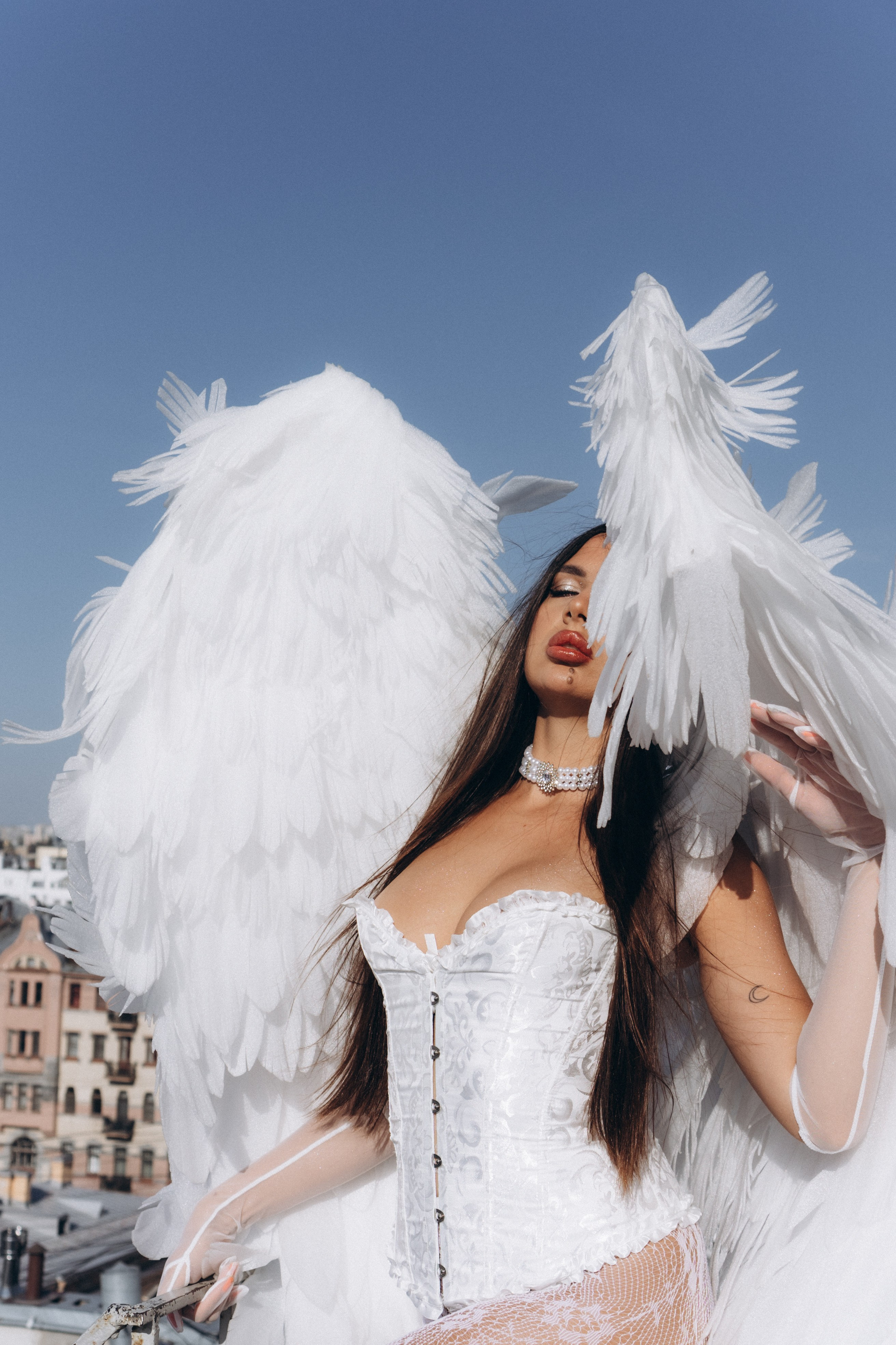 АНГЕЛ. Профессиональный фотограф, Санкт-Петербург — Виктория Богомолова