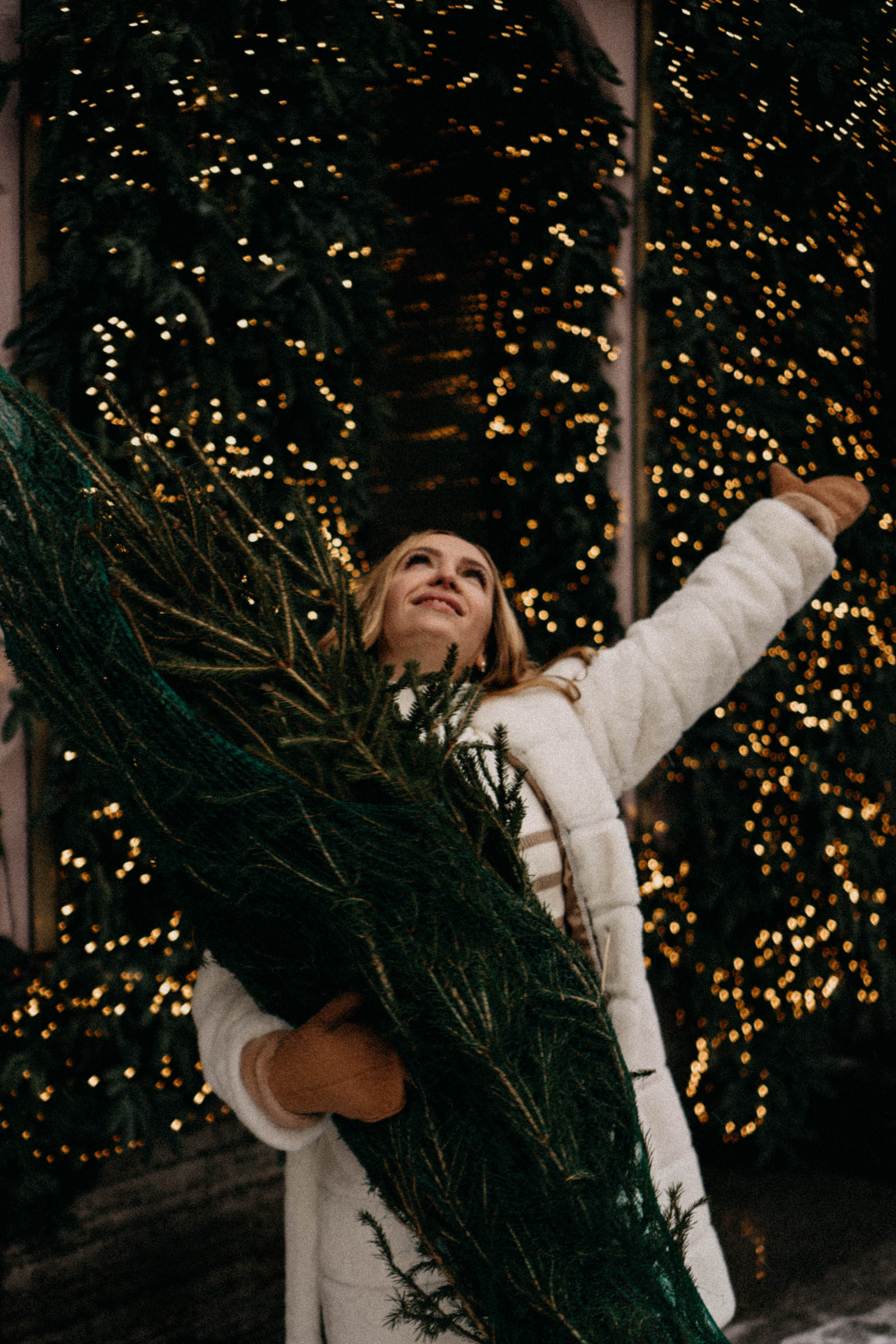 Новогодняя. Профессиональный фотограф, Санкт-Петербург — Виктория Богомолова