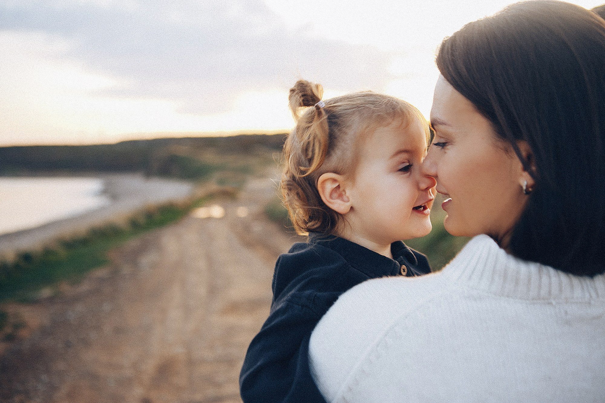 Прогулка у моря. Свадебный фотограф Владивосток Алина Гевондова