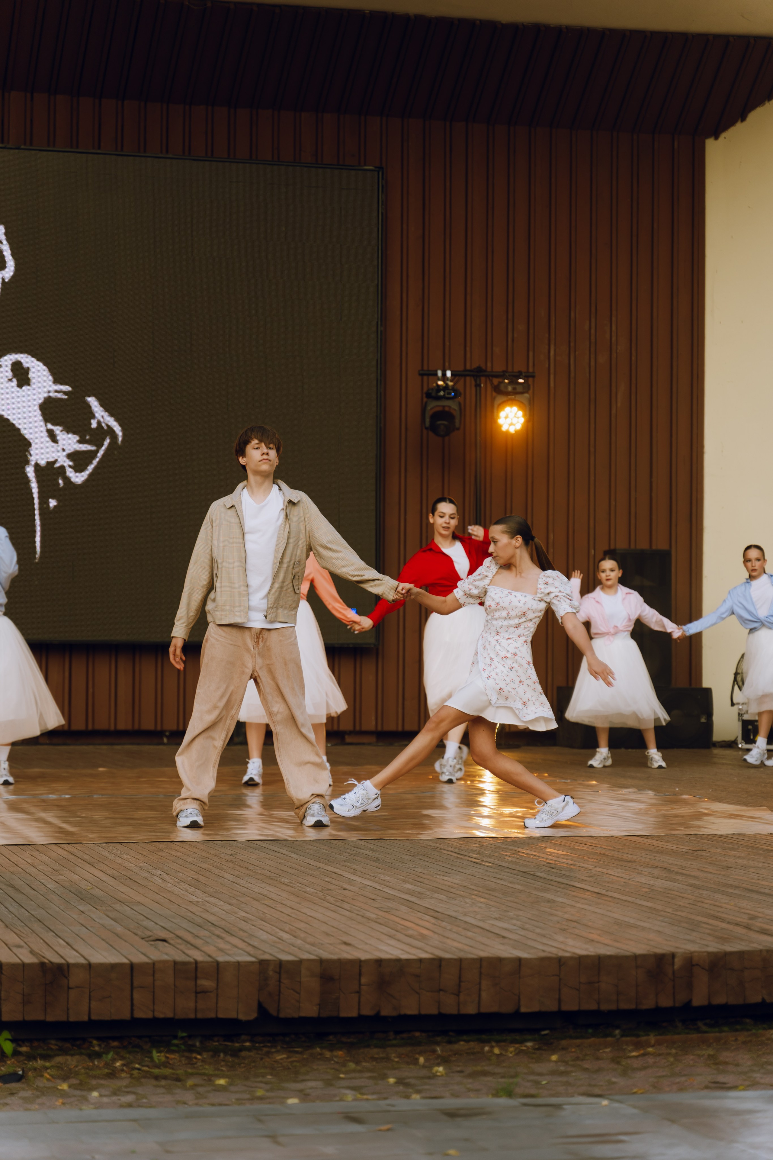 FUNKY ORANGE отчетный концерт 2025. Фотограф Надежда Погребняк | Рязань | Москва