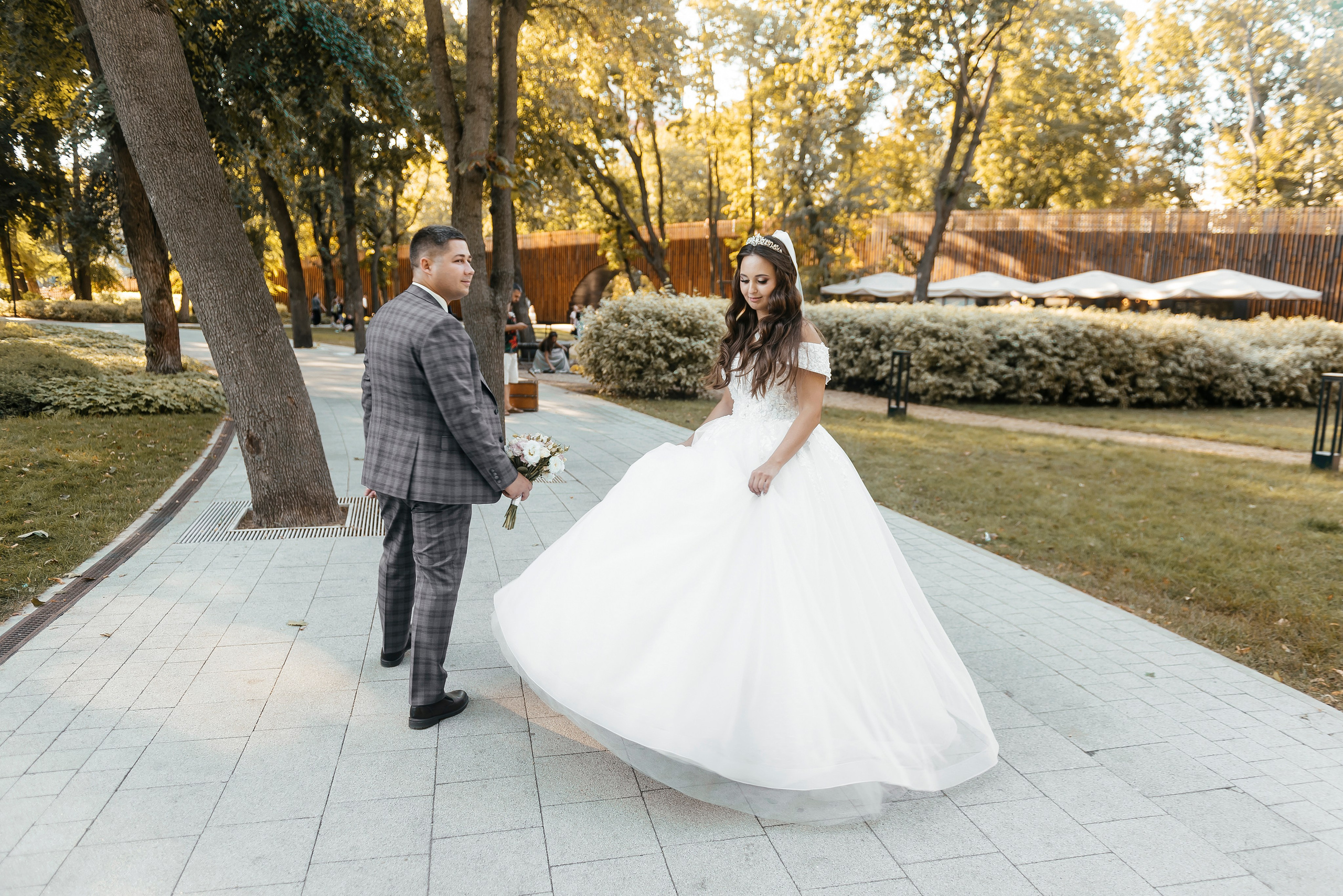 Алла и Дима. Свадебный и семейный фотограф в Воронеже Катя Кулеш