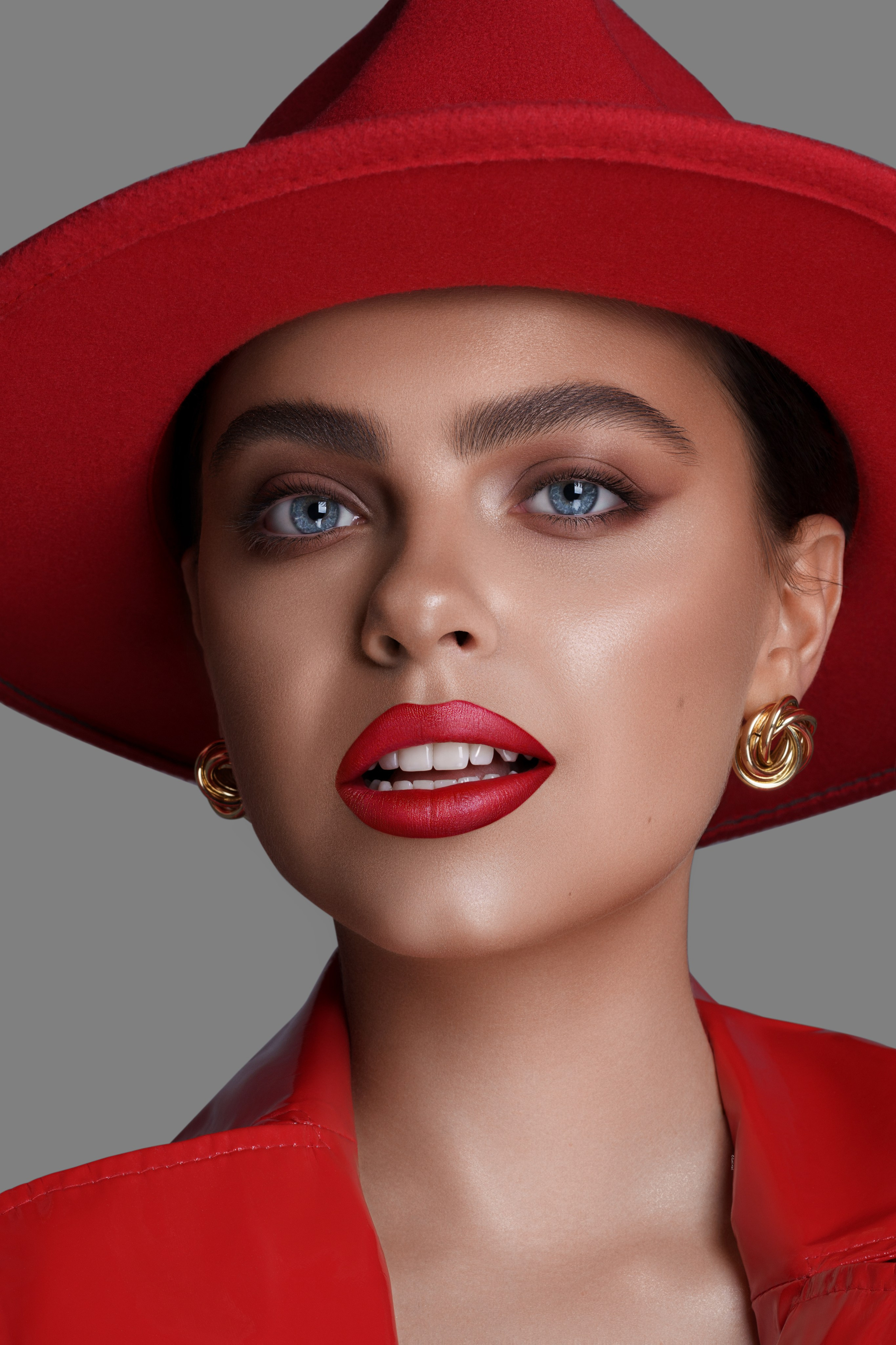 Beauty. Retoucher Aleksmokh