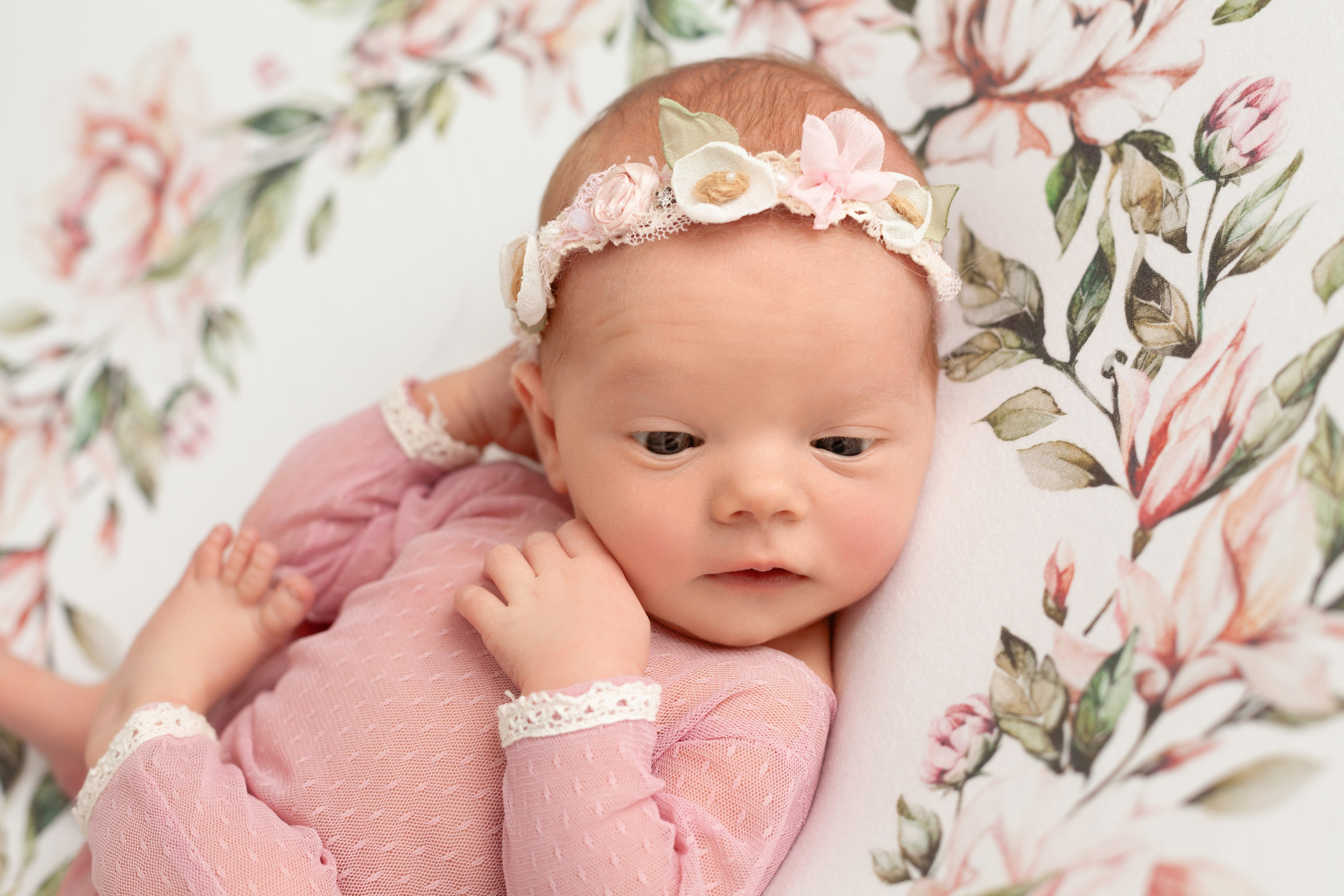 PH @newborn_flower. Retoucher Aleksmokh