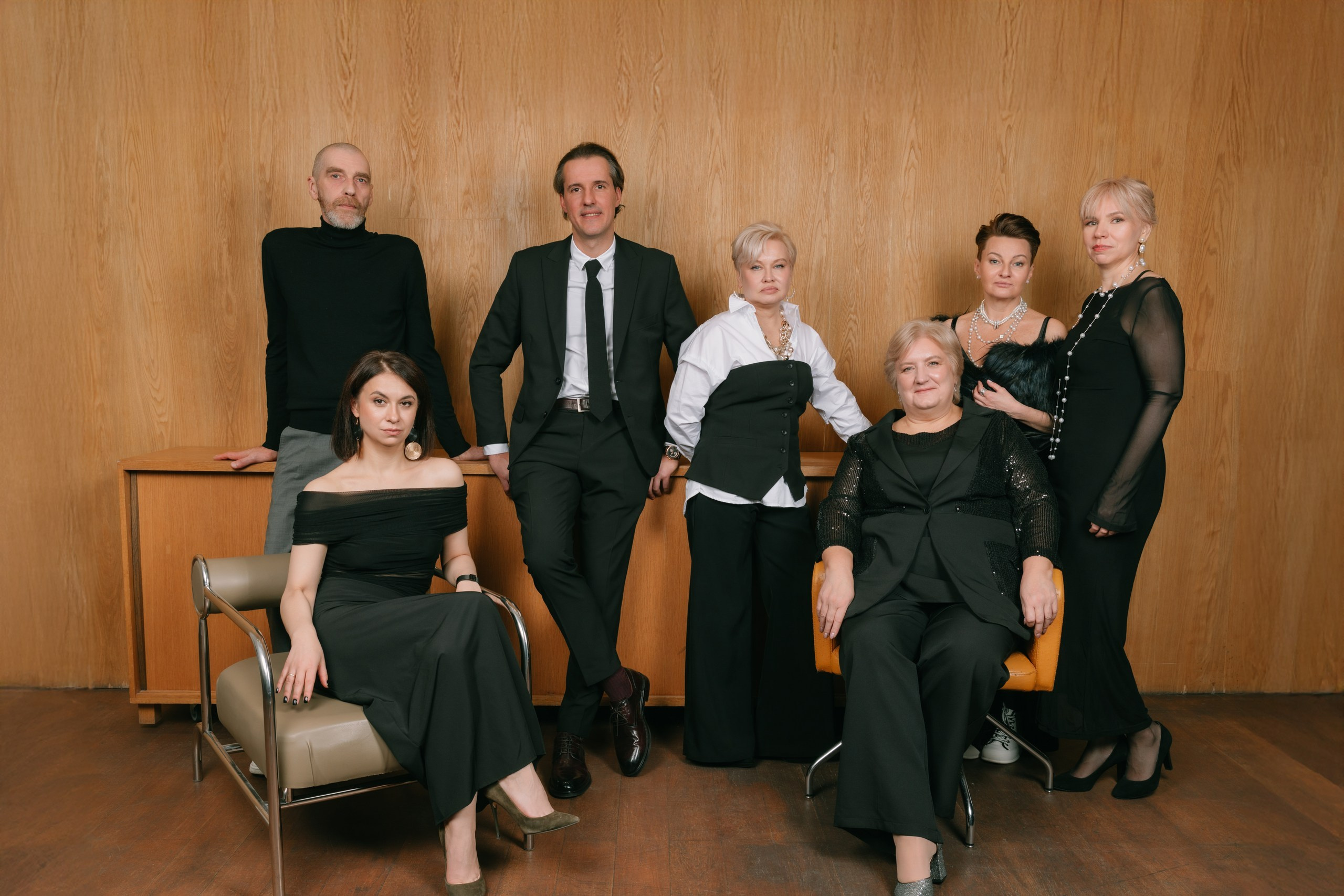 Деловой портрет, контент. Фотограф Санкт-Петербург Светлана Вежновец