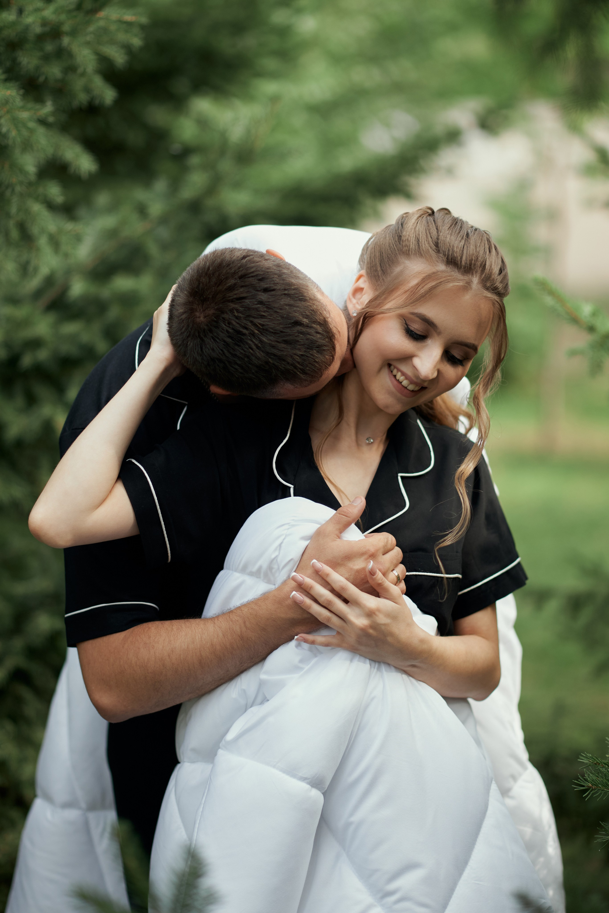Кристина и Кирилл. Свадебный фотограф Александр Браво