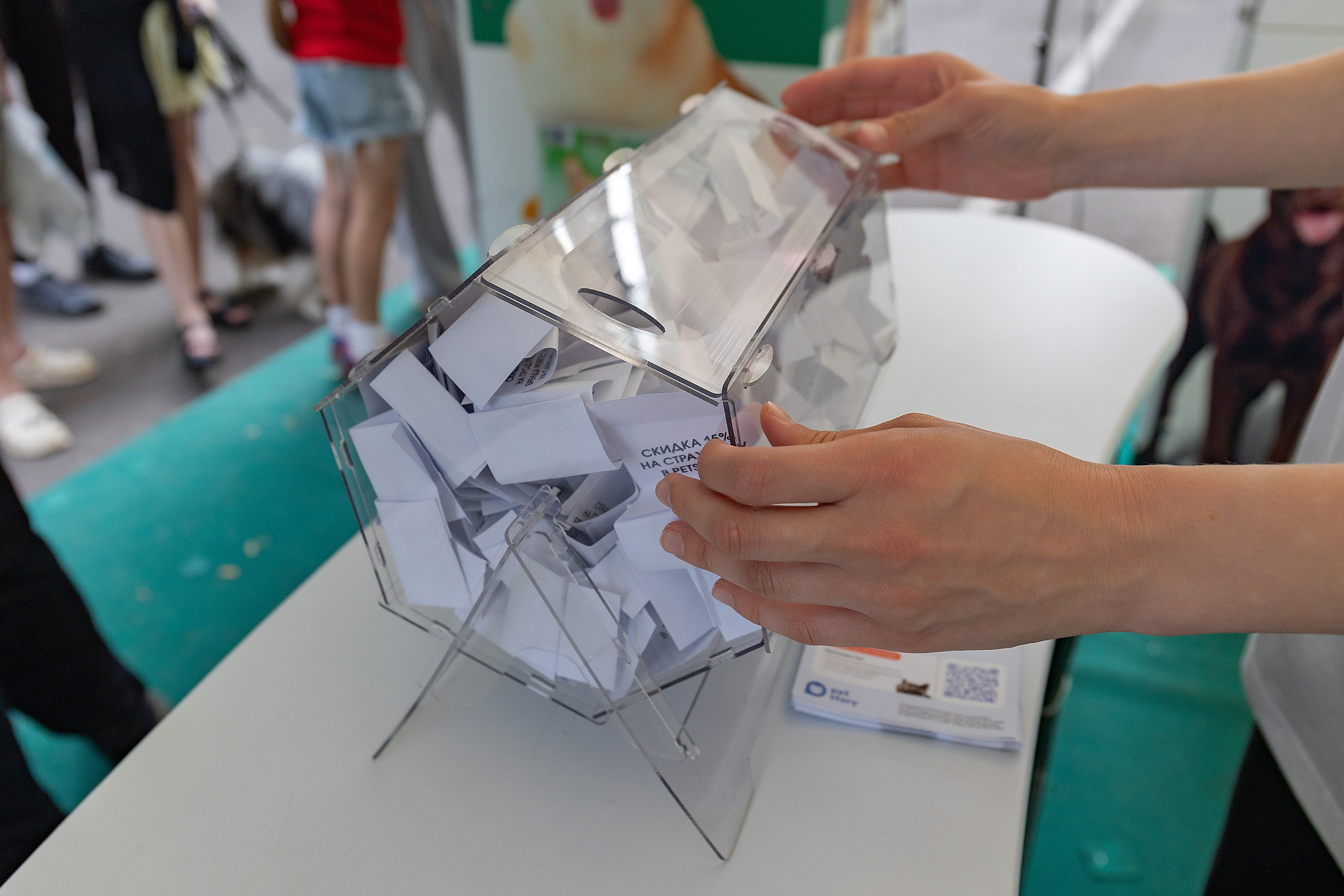 Petshop Days 2026. Репортажный фотограф