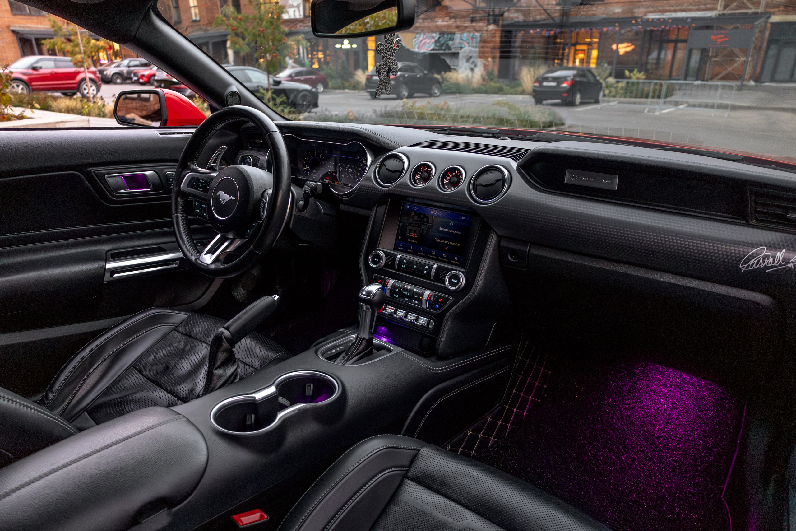 Mustang. Мелехов Дмитрий|Фотограф|Видеограф