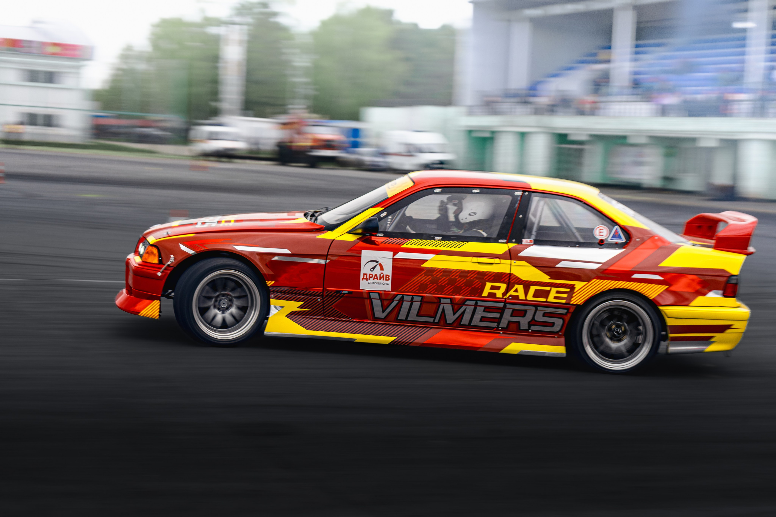 Дрифт-Фестиваль «Движение». Мелехов Дмитрий|Фотограф|Видеограф