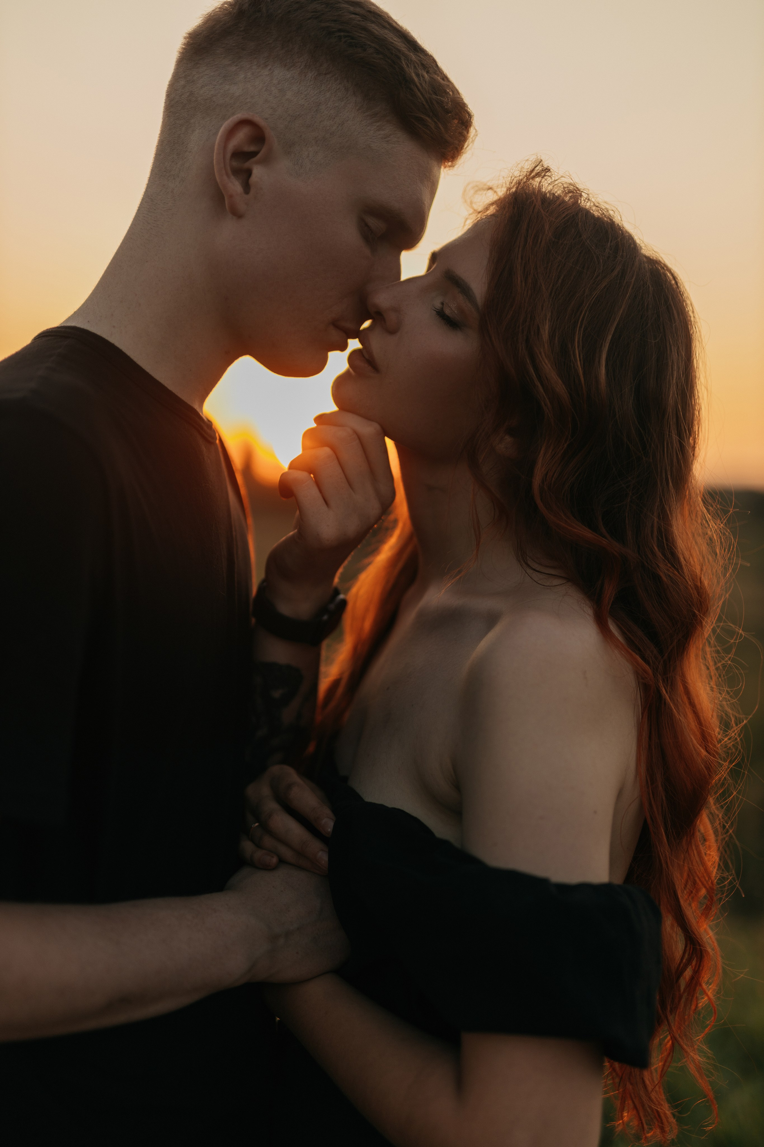 Лиля и Никита. Свадебный и портретный фотограф в Москве, Туле и Брянске Дара Евсеева