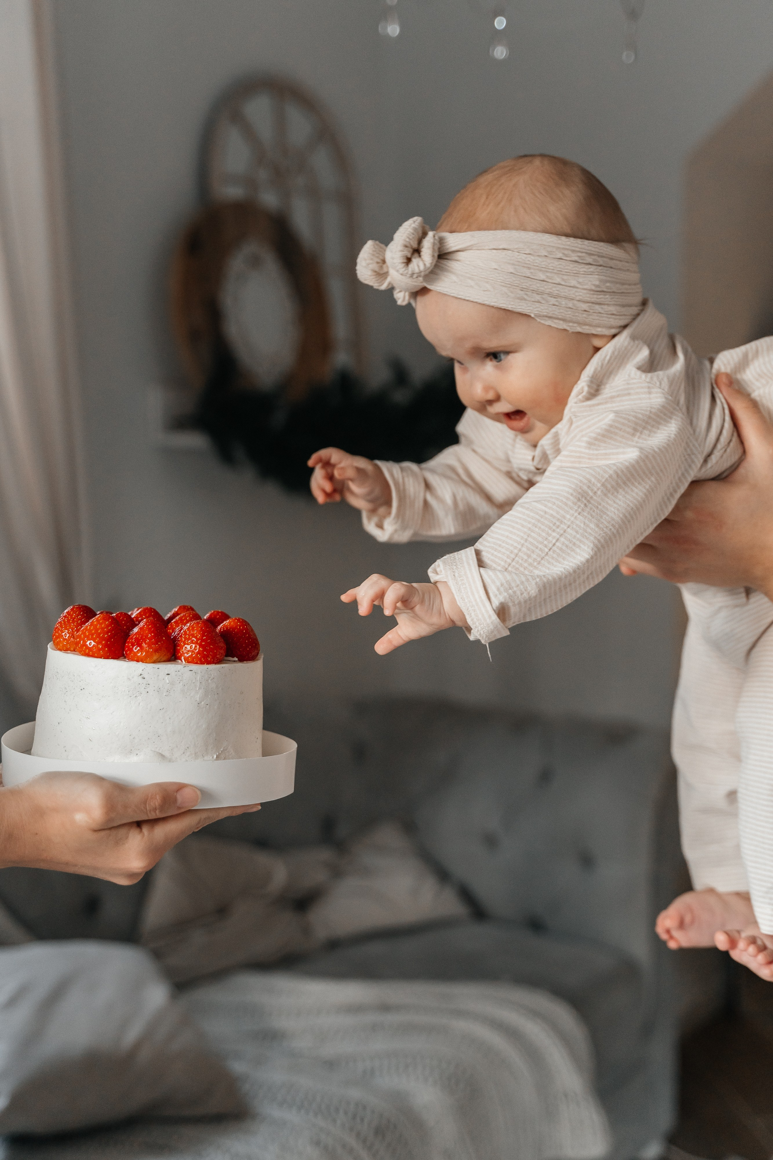 Миша, Полина и Аня. Волик Мария