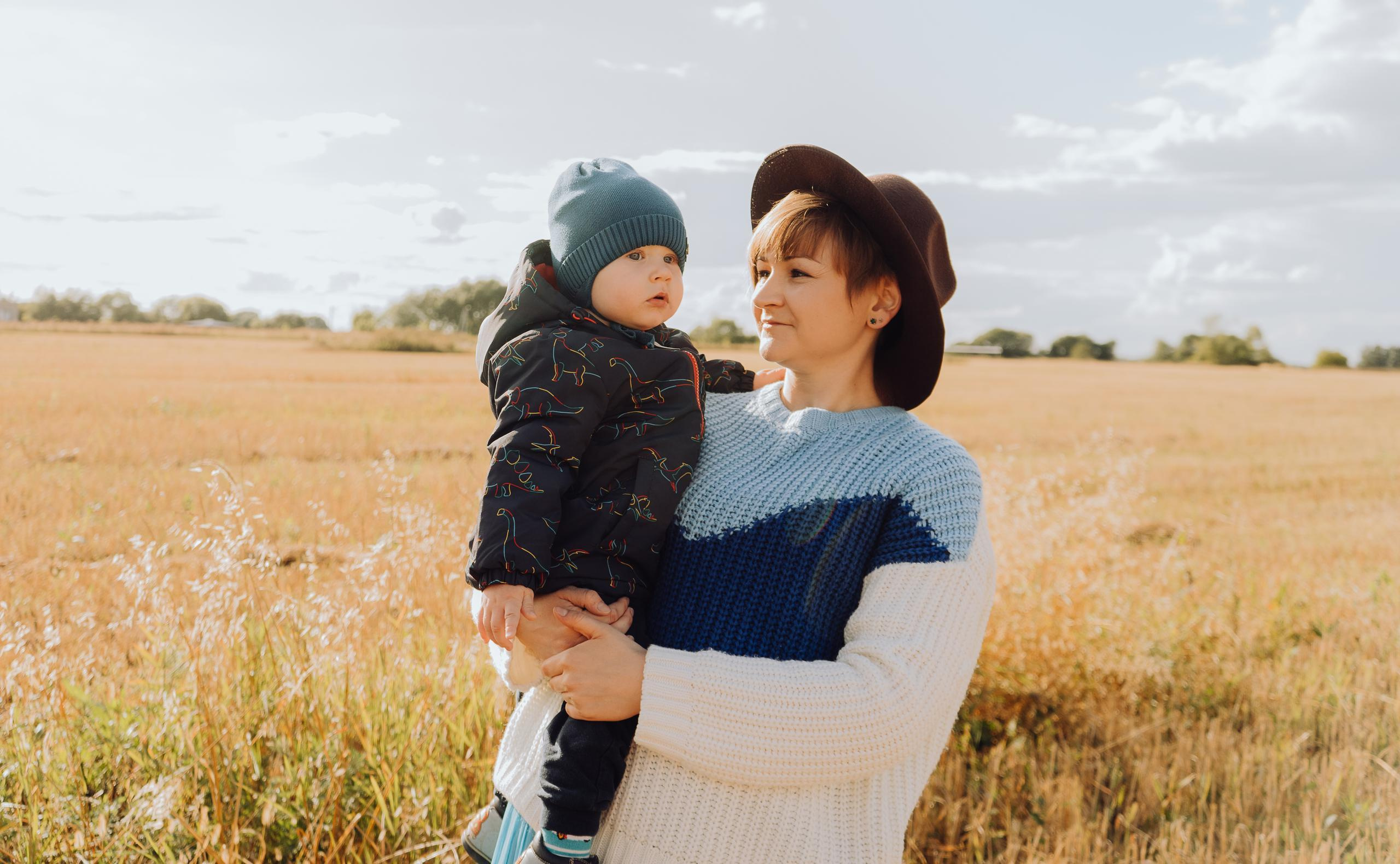 Мамина любовь. Семейный lifestyle и контент фотограф, г. Бронницы Крылова Анна