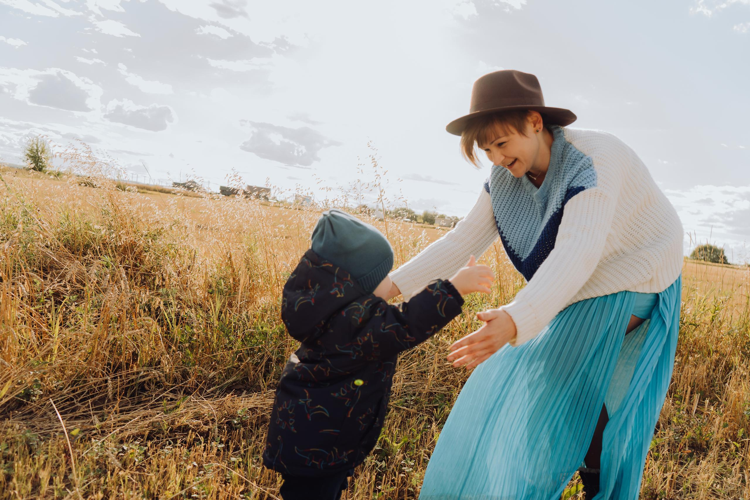 Мамина любовь. Семейный lifestyle и контент фотограф, г. Бронницы Крылова Анна