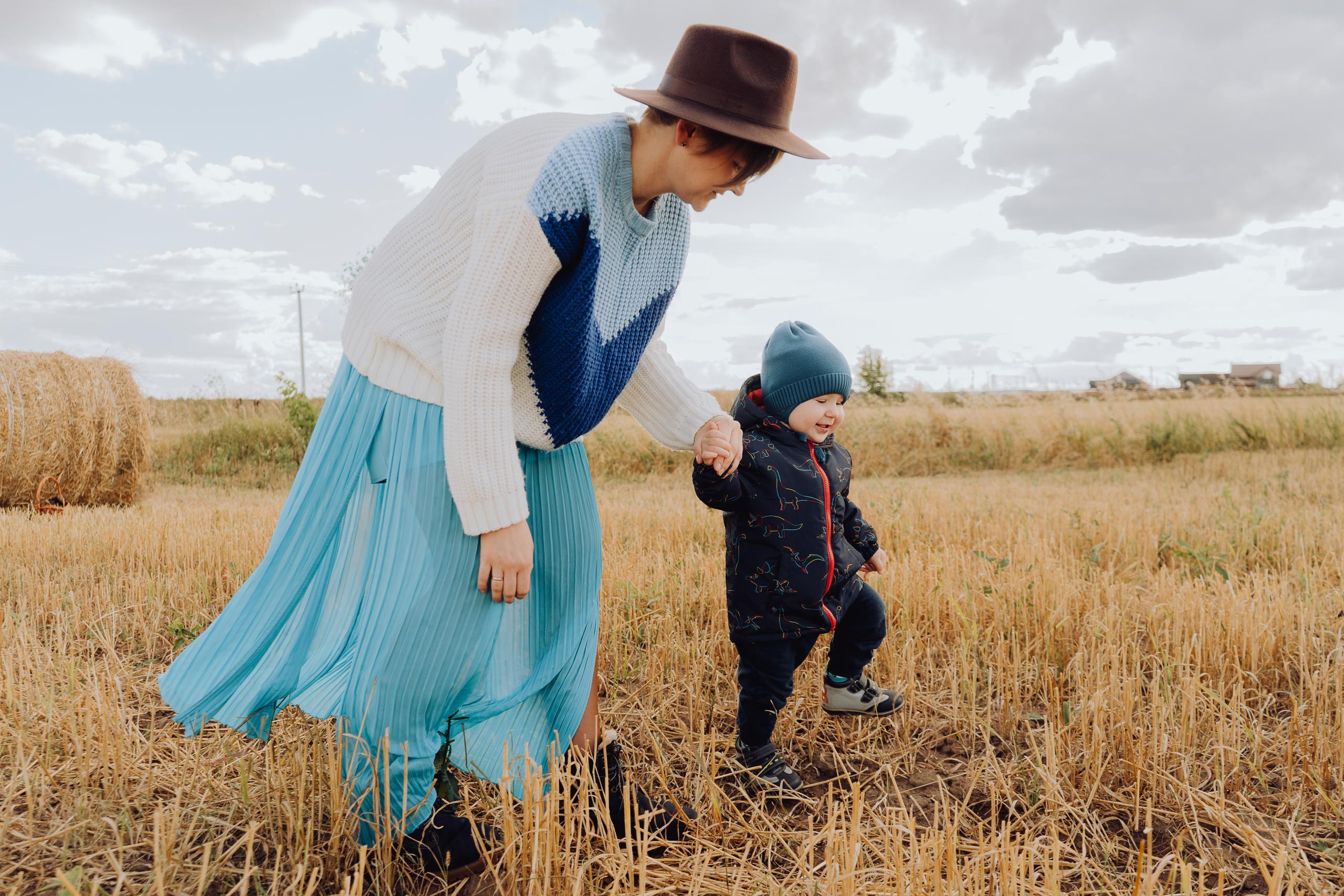 Мамина любовь. Семейный lifestyle и контент фотограф, г. Бронницы Крылова Анна