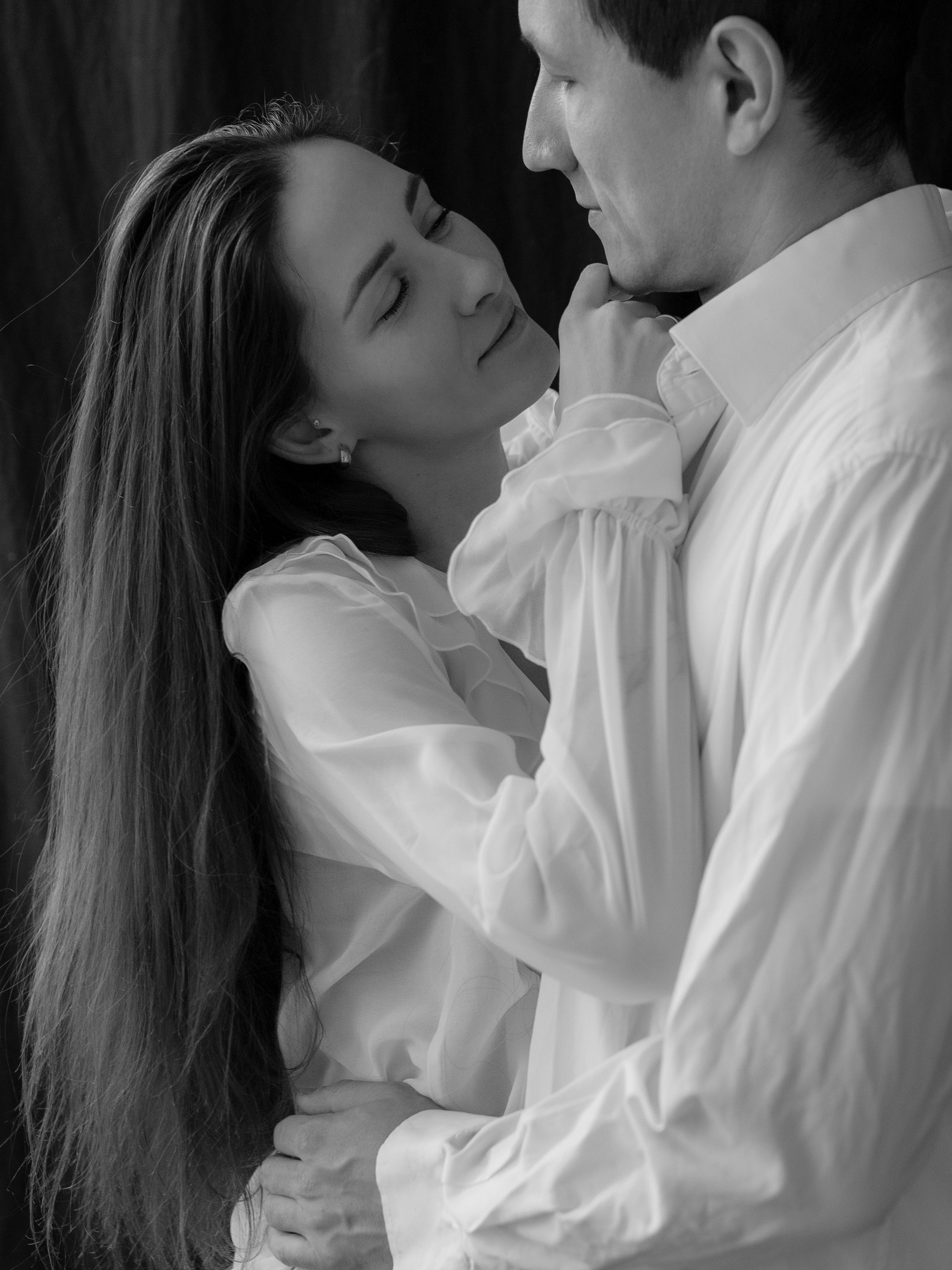 Семейный портрет. Семейный фотограф в Самаре Ольга Гадомская