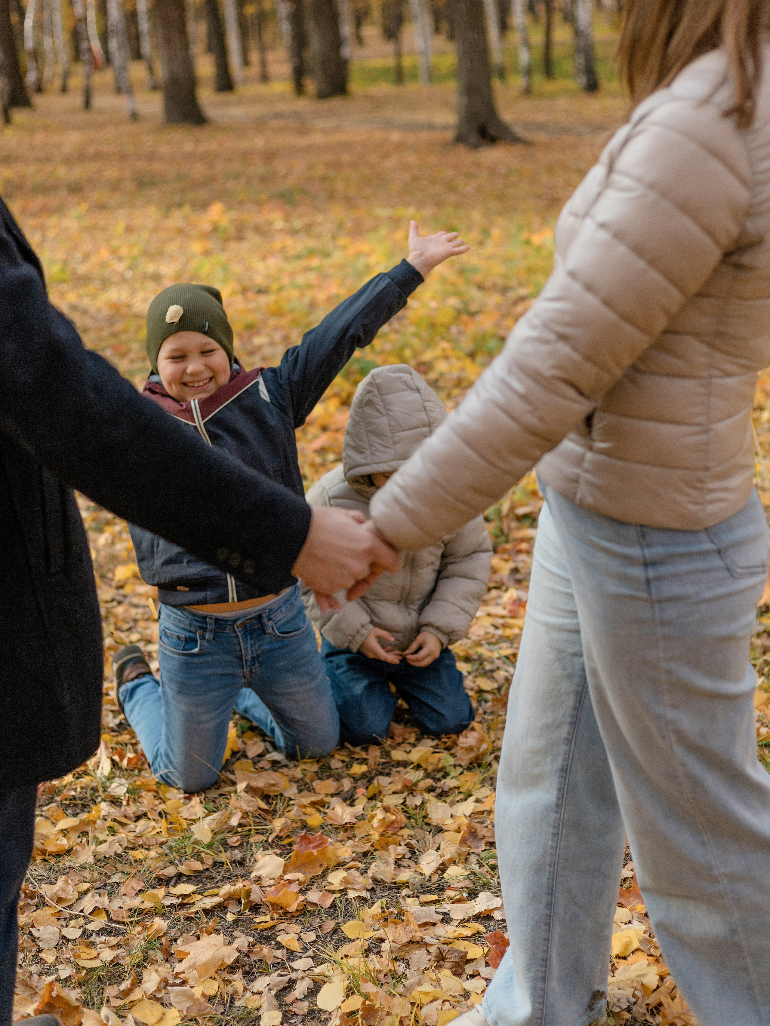 Семейный портрет. Семейный фотограф в Самаре Ольга Гадомская