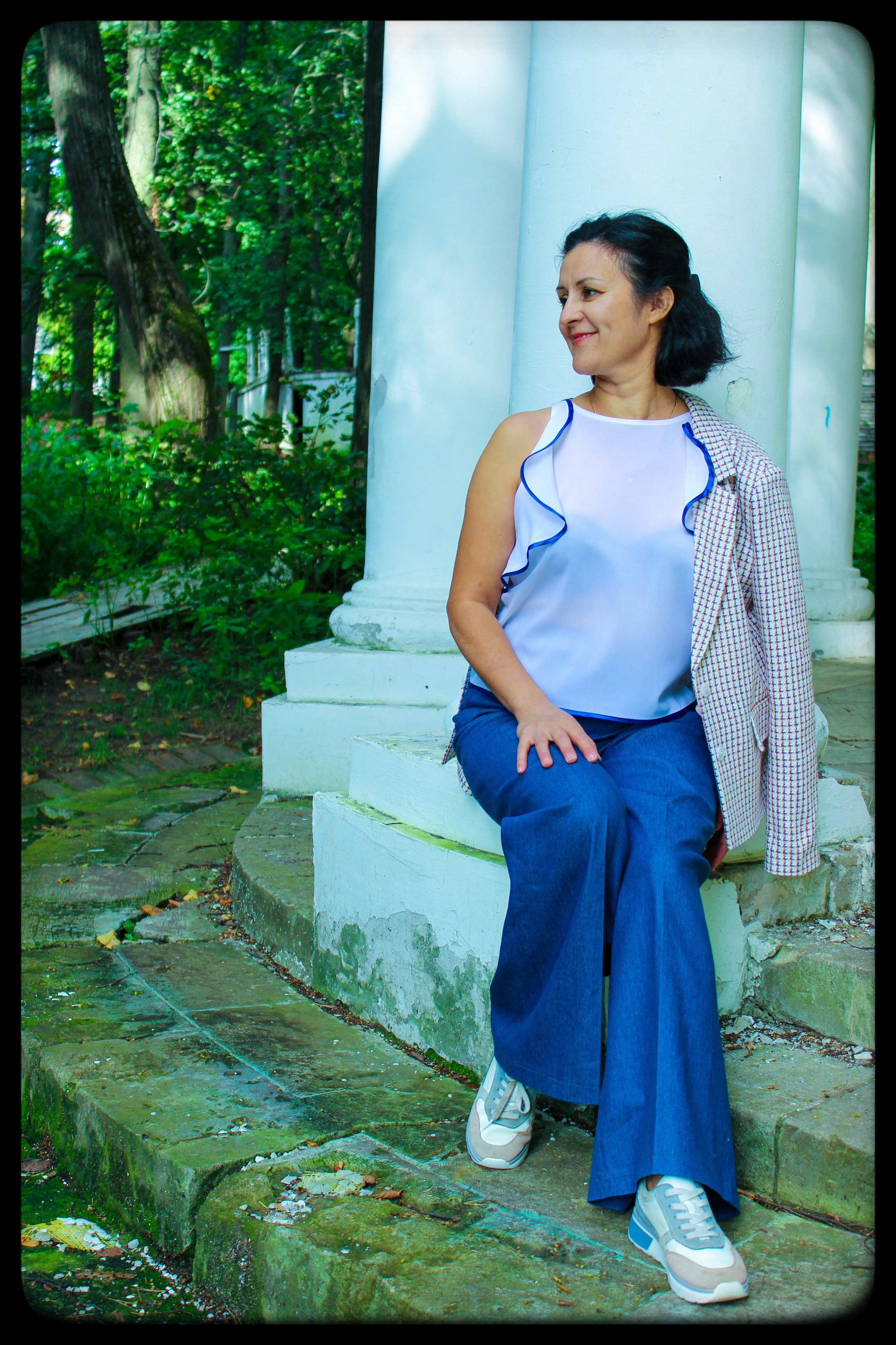 Фотосессия одежды,фотосессия в парке,Парк Суханово. Мария Чашина. Семейный и детский фотограф г. Москва