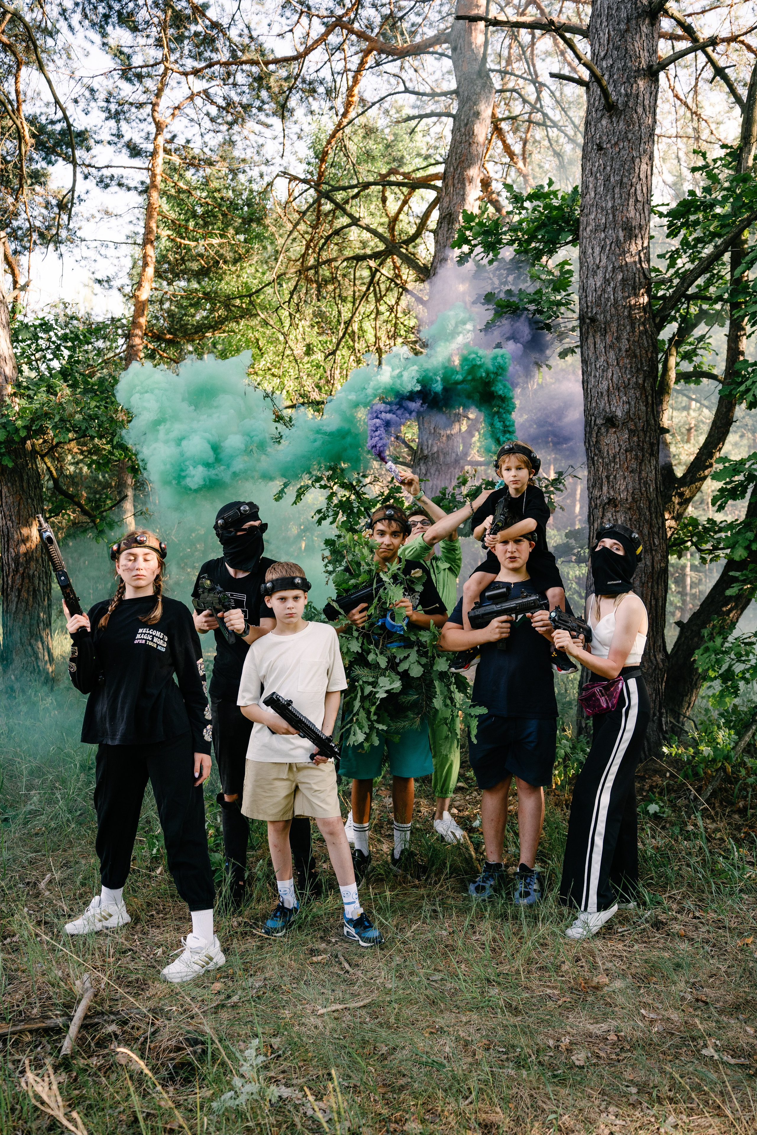 День Рождения Артёма. Свадебный и семейный фотограф в Воронеже Анастасия Бойко