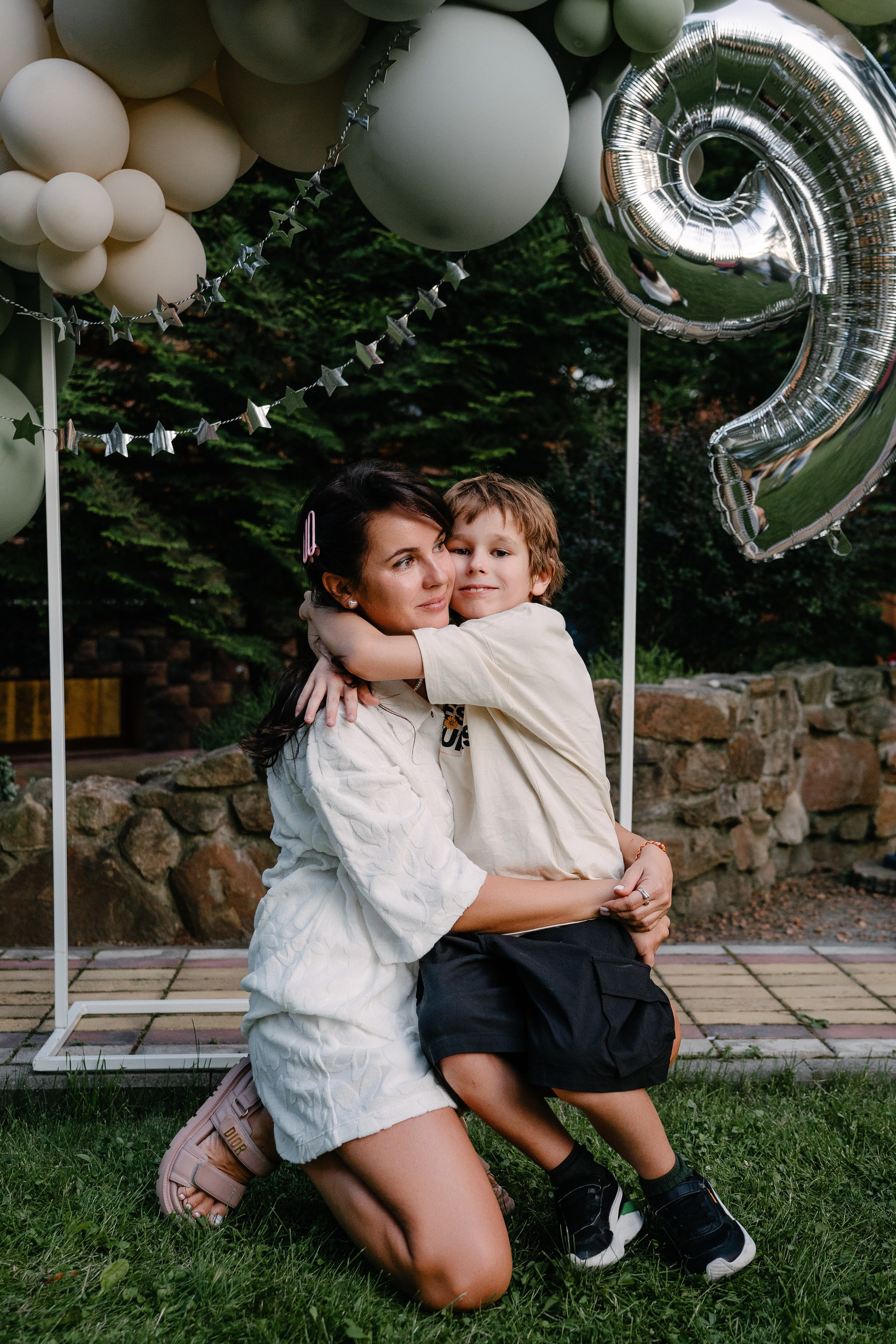 Артёму 9 лет. Свадебный и семейный фотограф в Воронеже Анастасия Бойко