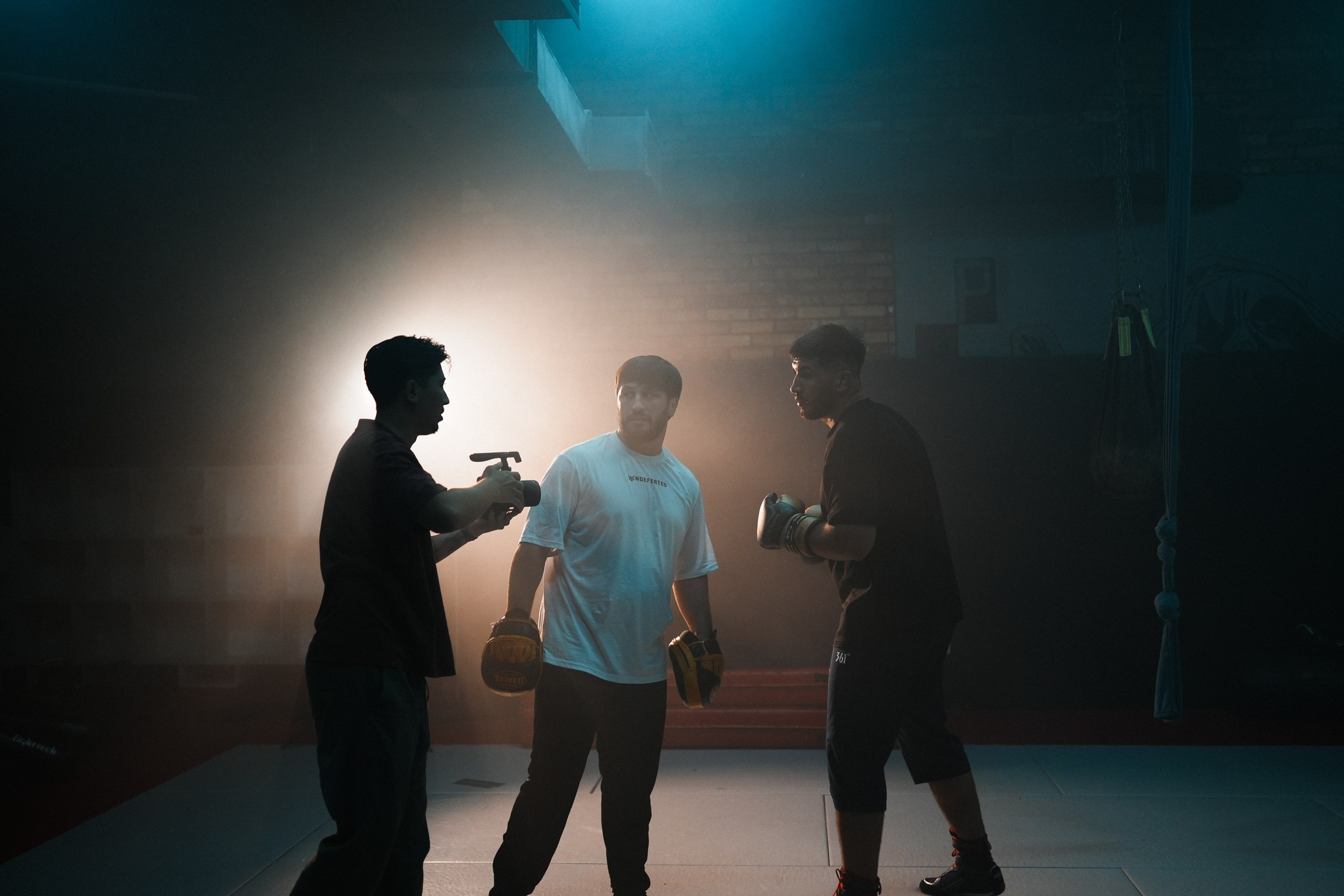 Backstage NISHMAN. Портретный и Репортажный Фотограф Москва