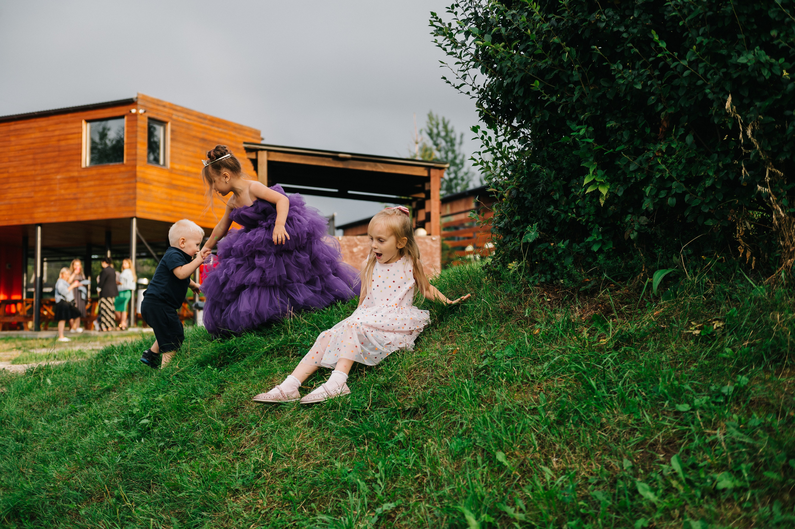 День рождения Соломии. Семейный и свадебный фотограф Алёна Морозова Коломна