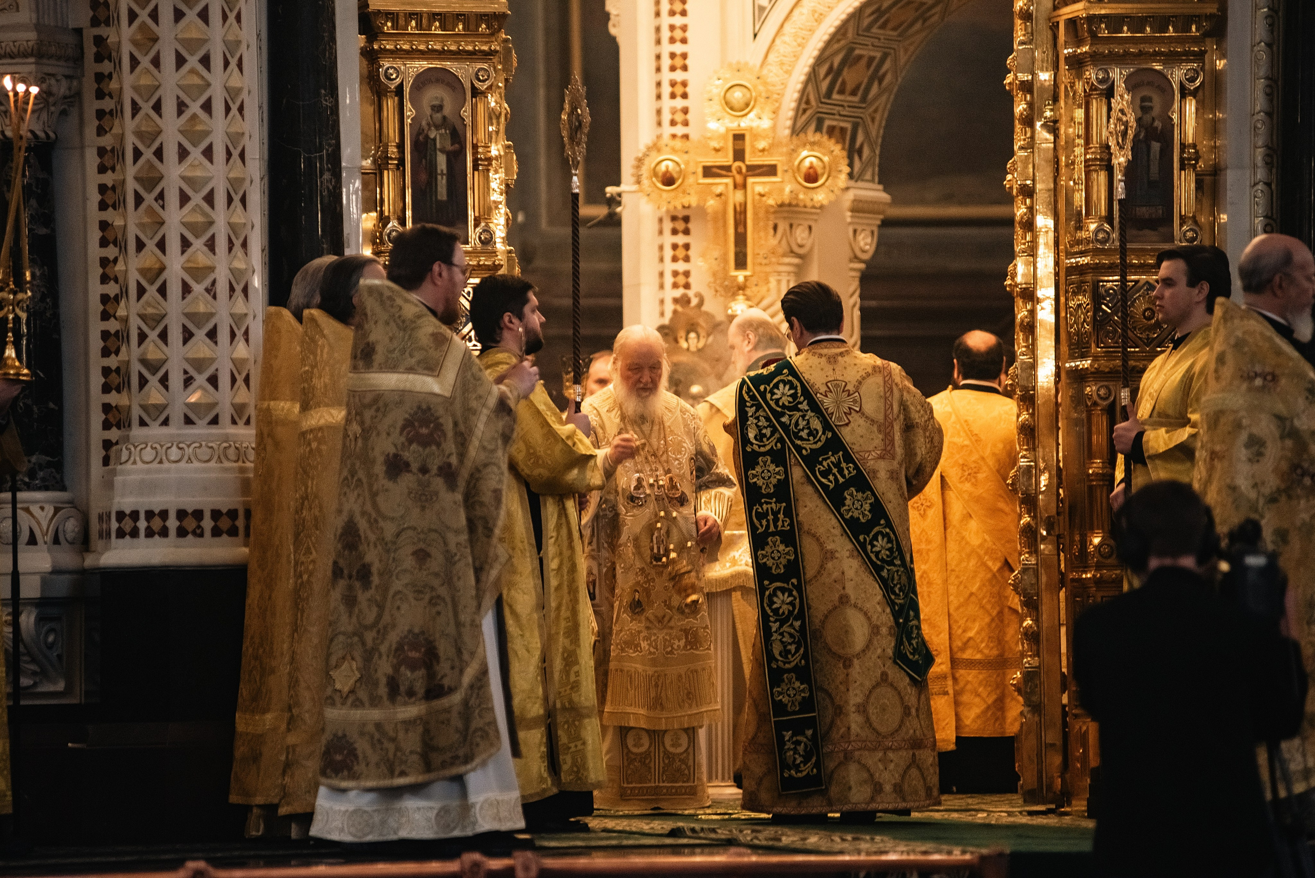 Неделя торжества православия. Фотограф, визажист. Москва