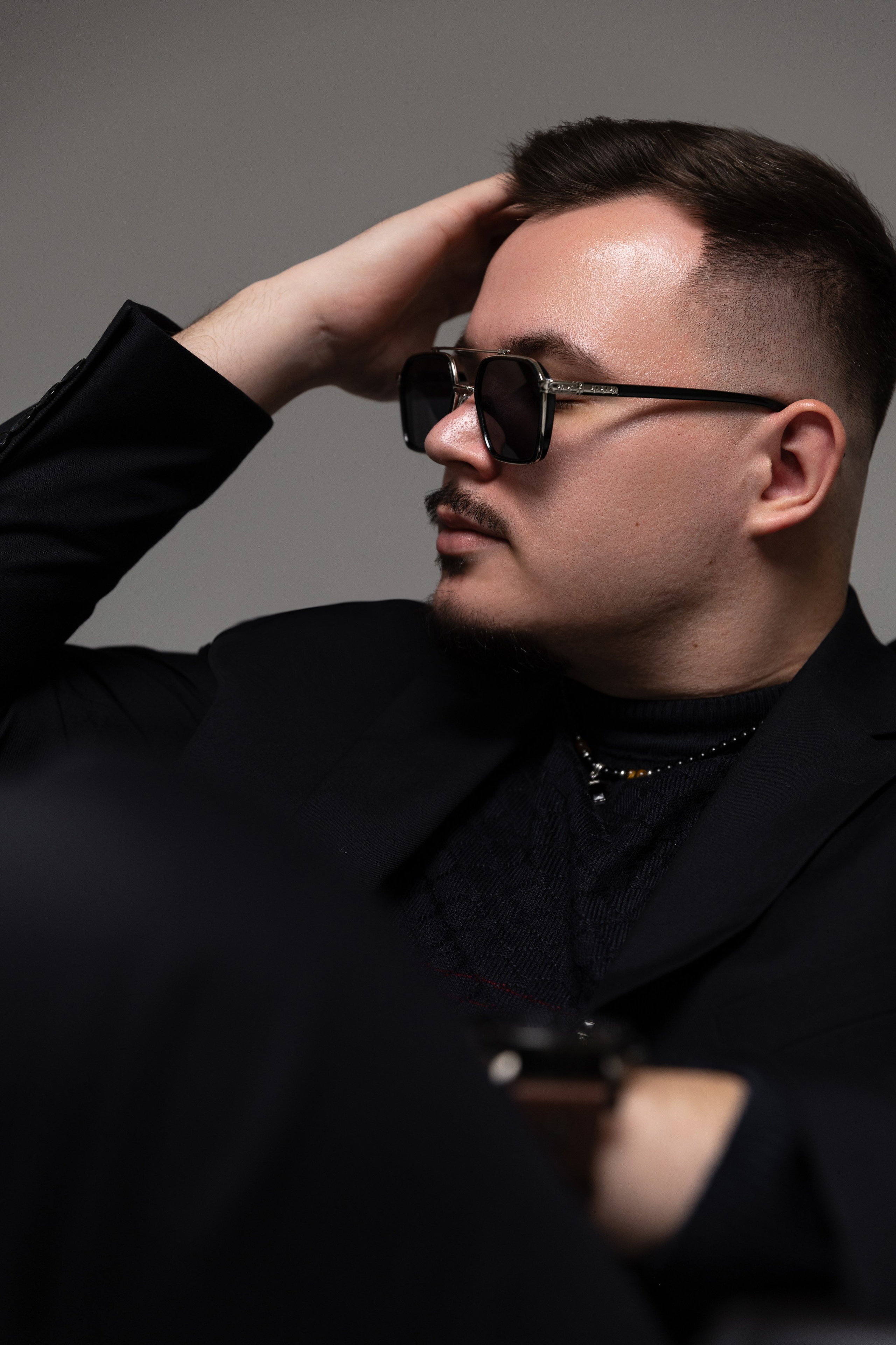 Павел. Фотосессии в Ростове-на-Дону. Мария Роскошная