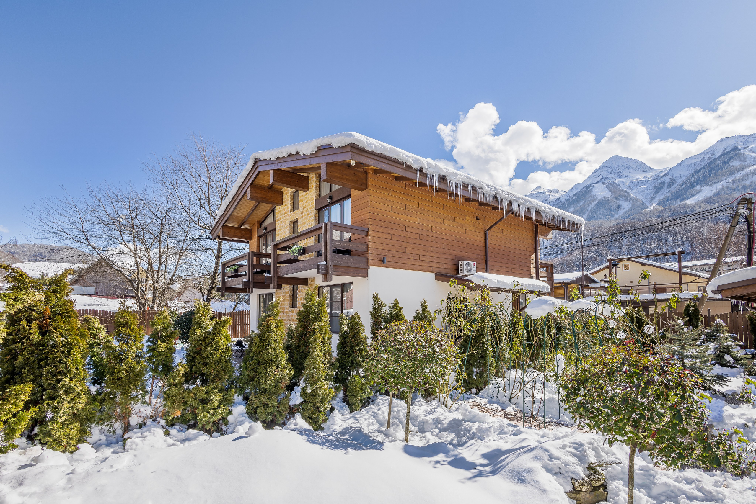 Дома. Интерьерный фотограф в Сочи Локтева Светлана