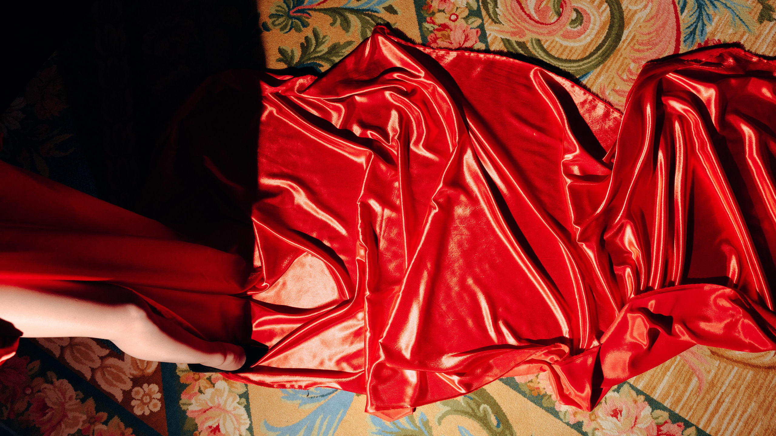 Red ball. Свадебный фотограф в Санкт-Петербурге и Москве Андрей Чернов