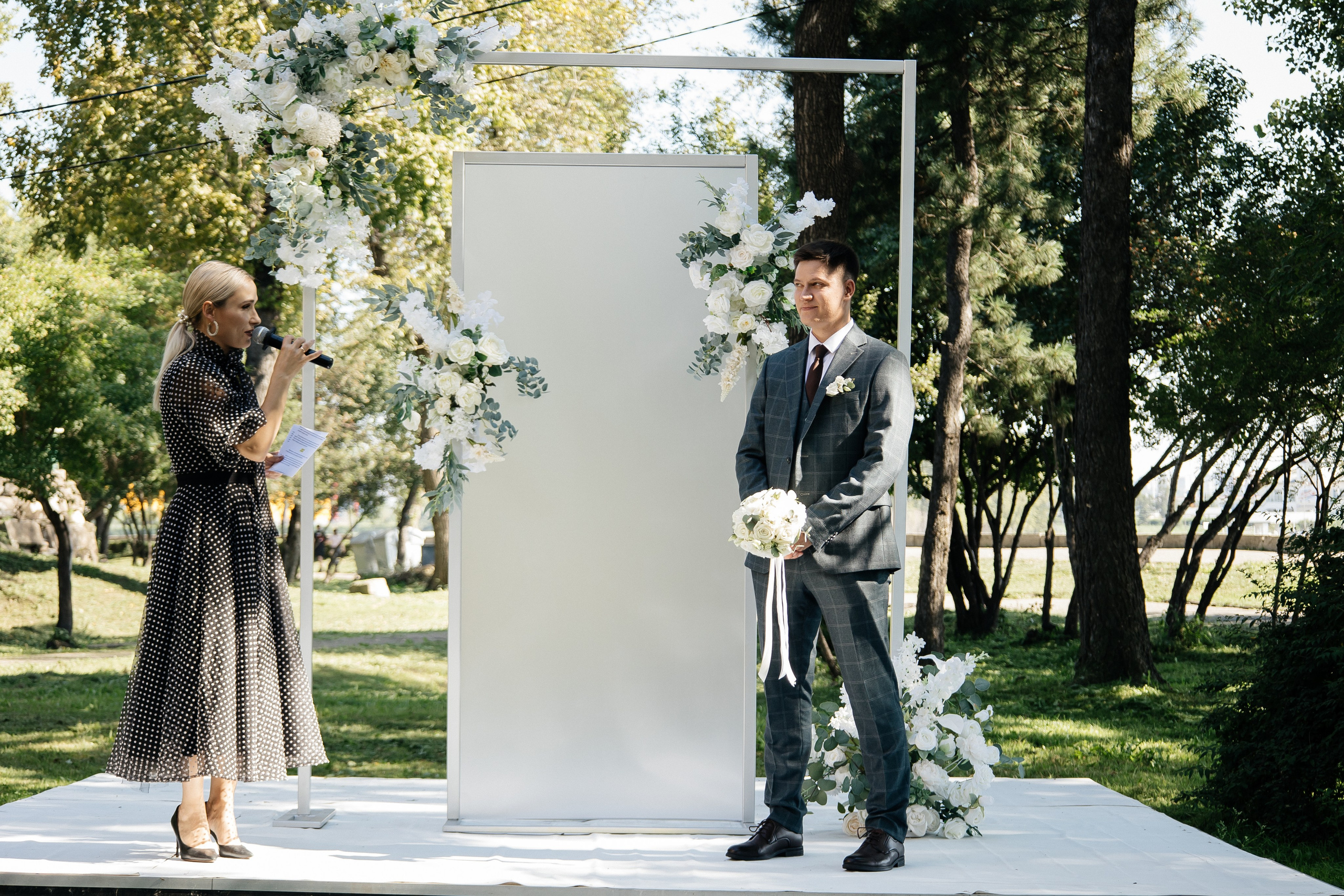 Полный свадебный день. Фотограф в Иркутске