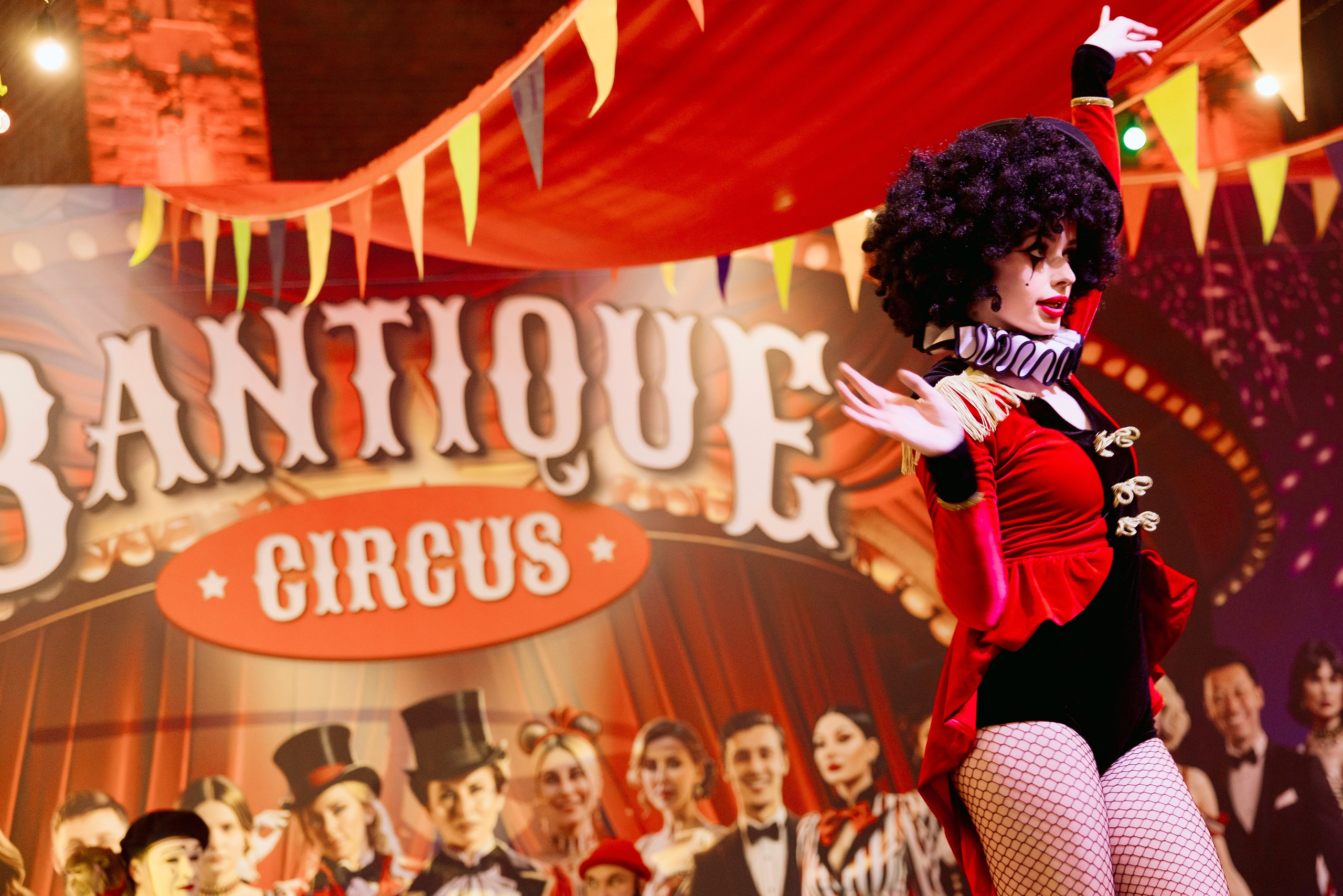 Bantique circus
