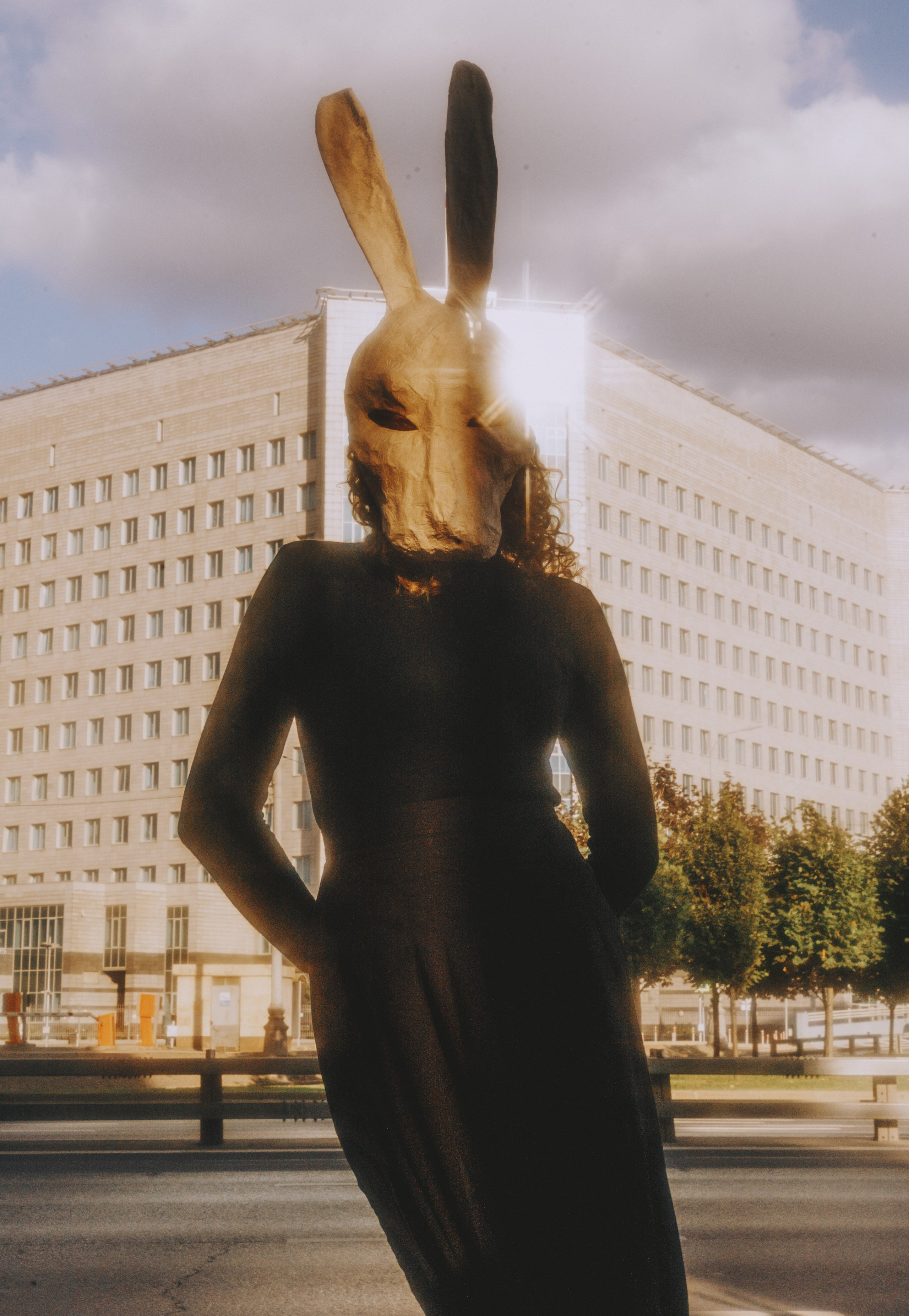 Зайцы и бабочки. Портретный фотограф в Москве Эмиль Халиков