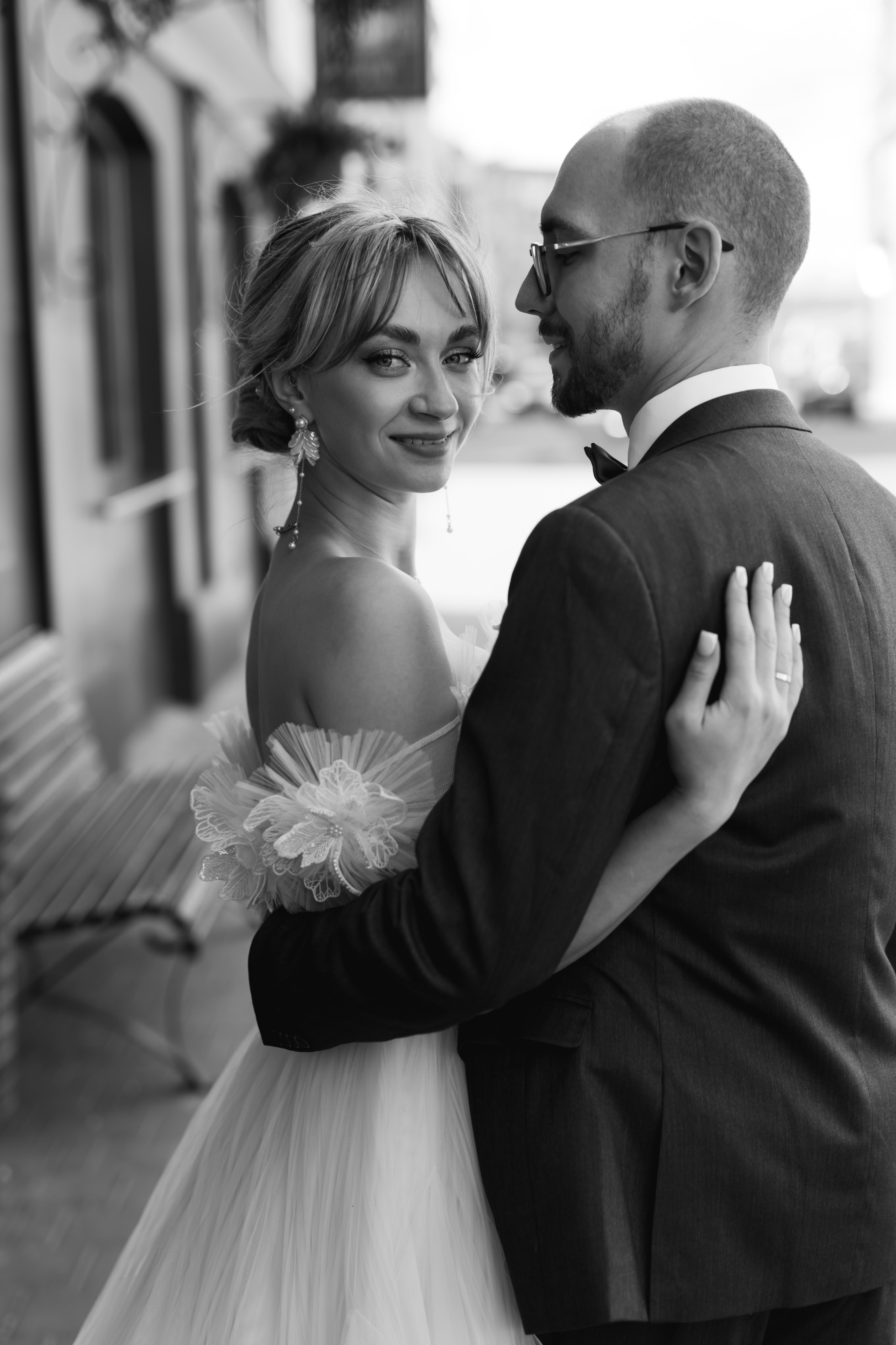 Миша и Настя. Свадебный и семейный фотограф в Туле и области Маша Костина