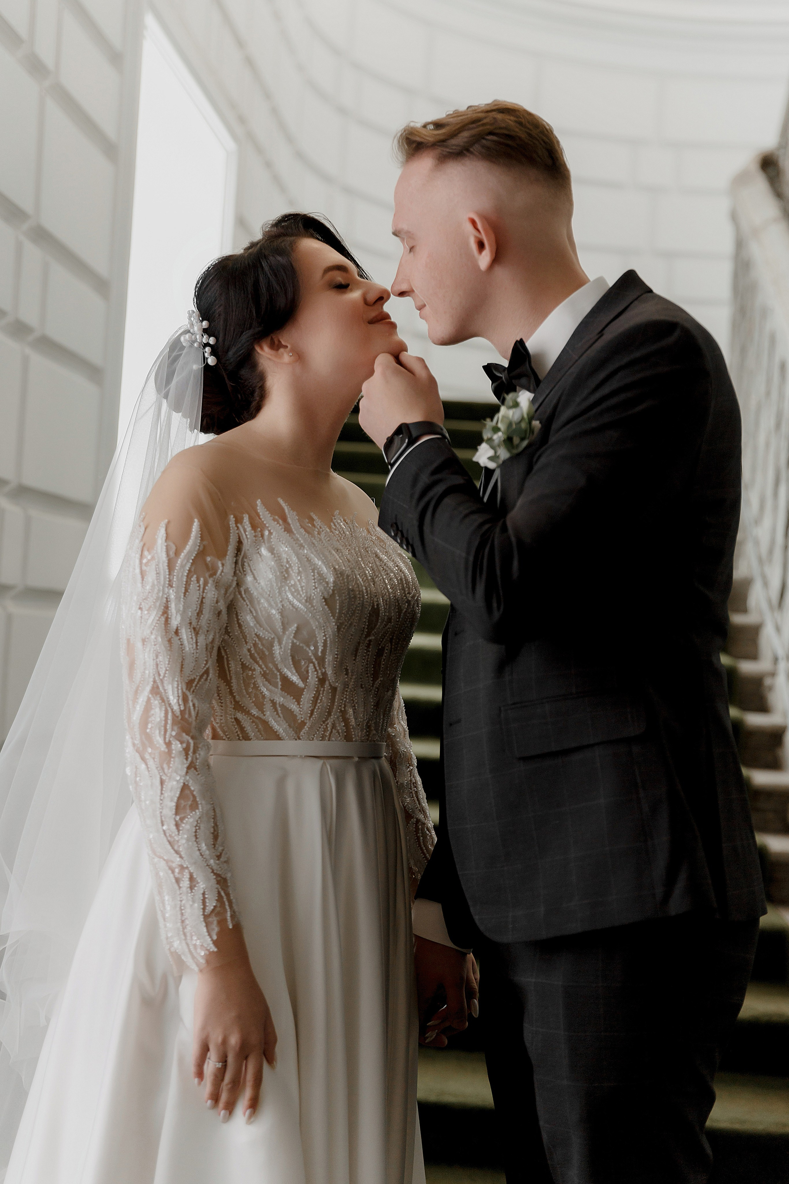 Татьяна и Илья. Профессиональный фотограф Надежда Антонова