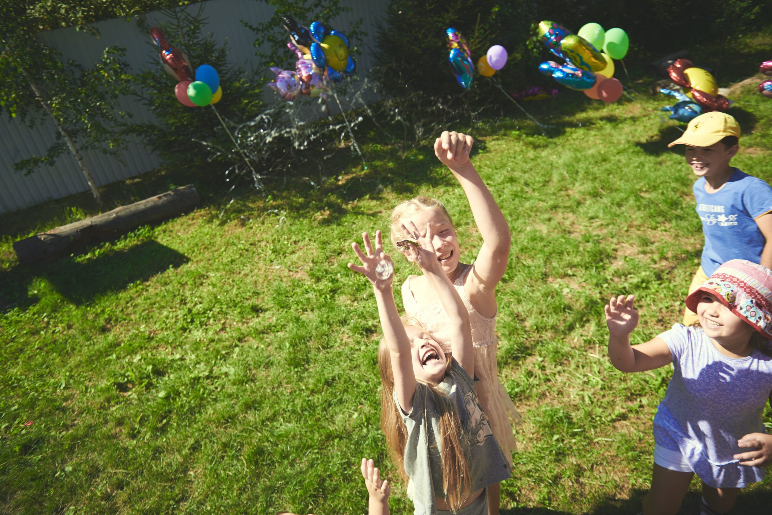 Guzel 3 yers party. Photo & Video production, in Bishkek, Kyrgyzstan