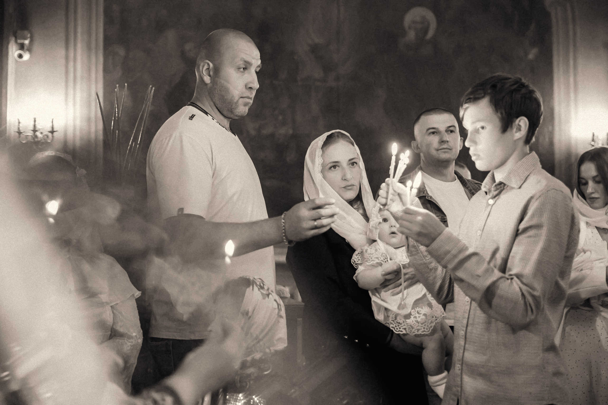 Галерея. Семейный фотограф и фотограф на Крещение, Венчание в Москве и Подмосковье Людмила Клюева